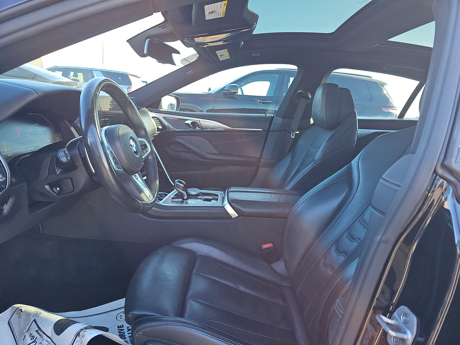 2023 BMW 8 Series 840i xDrive AWD