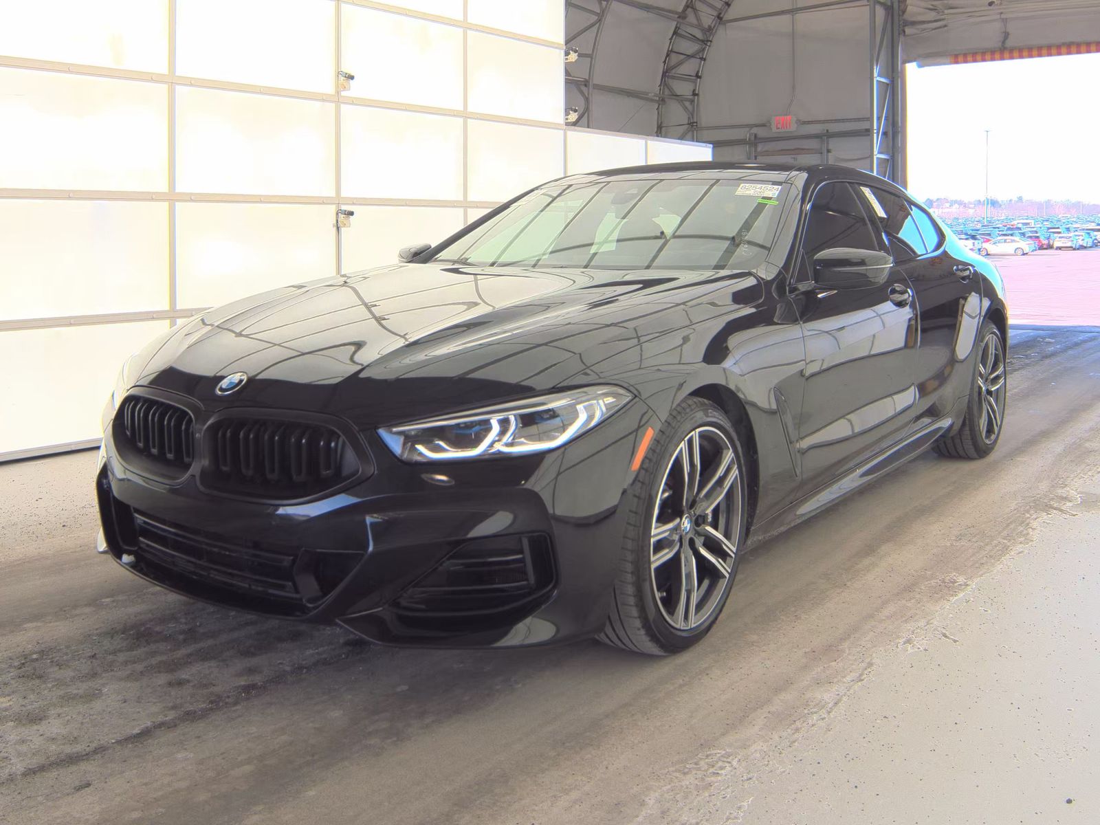 2023 BMW 8 Series 840i xDrive AWD