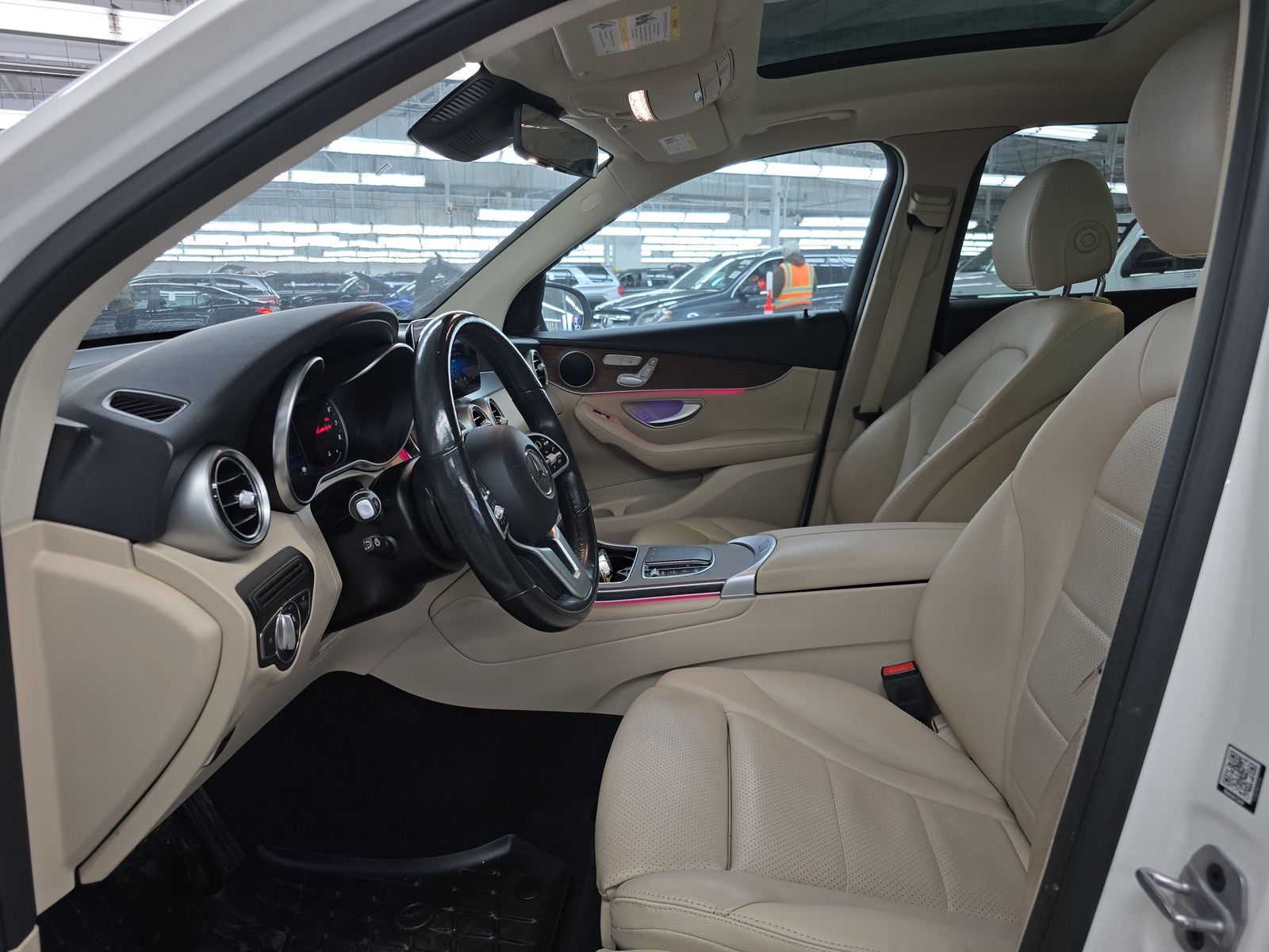 2022 Mercedes-Benz GLC GLC 300 AWD