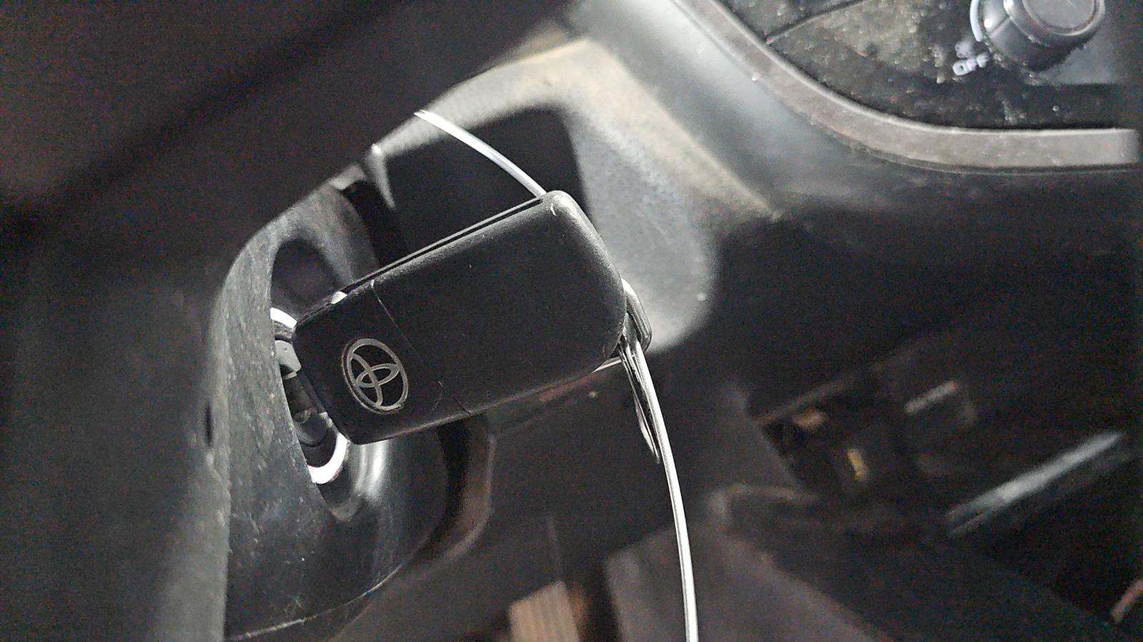 2020 Toyota Camry LE FWD