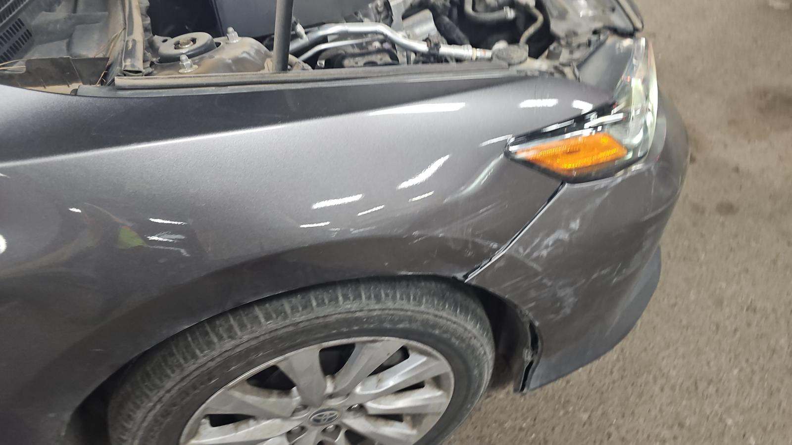 2020 Toyota Camry LE FWD