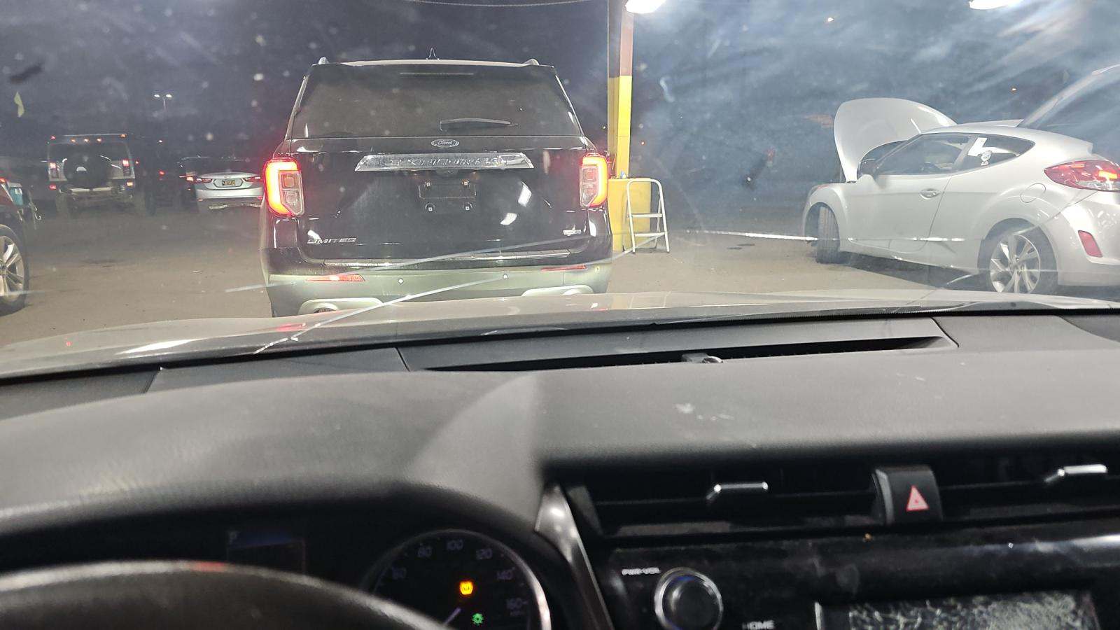 2020 Toyota Camry LE FWD