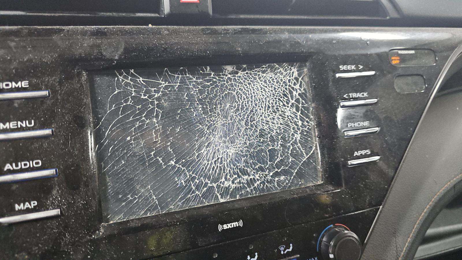 2020 Toyota Camry LE FWD