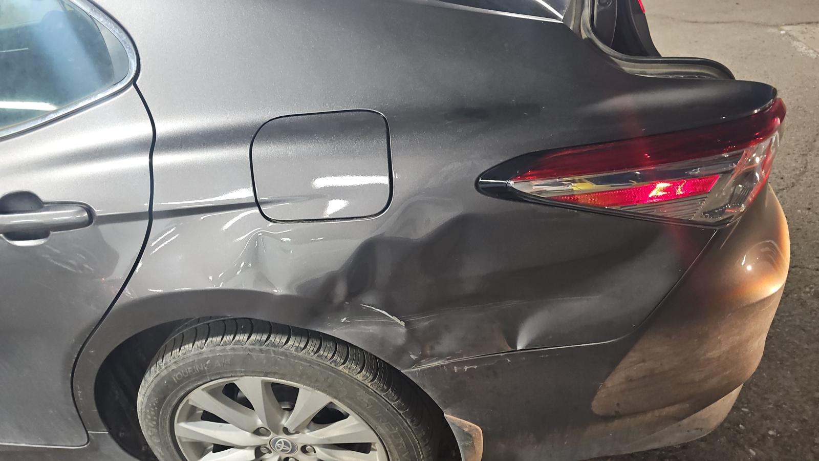 2020 Toyota Camry LE FWD