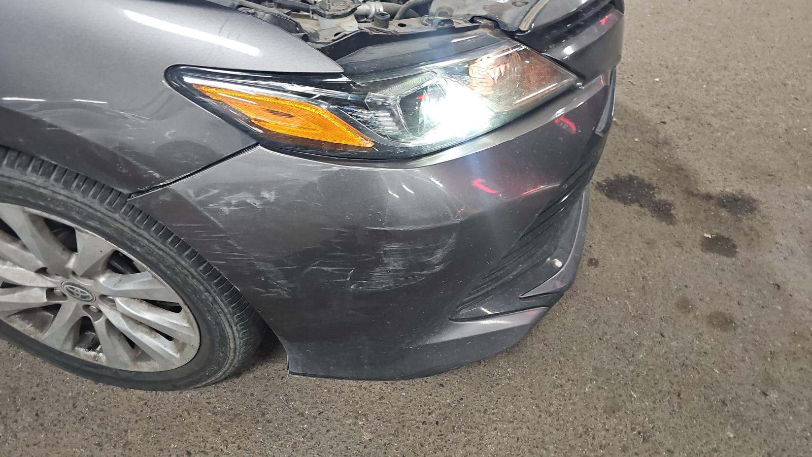 2020 Toyota Camry LE FWD