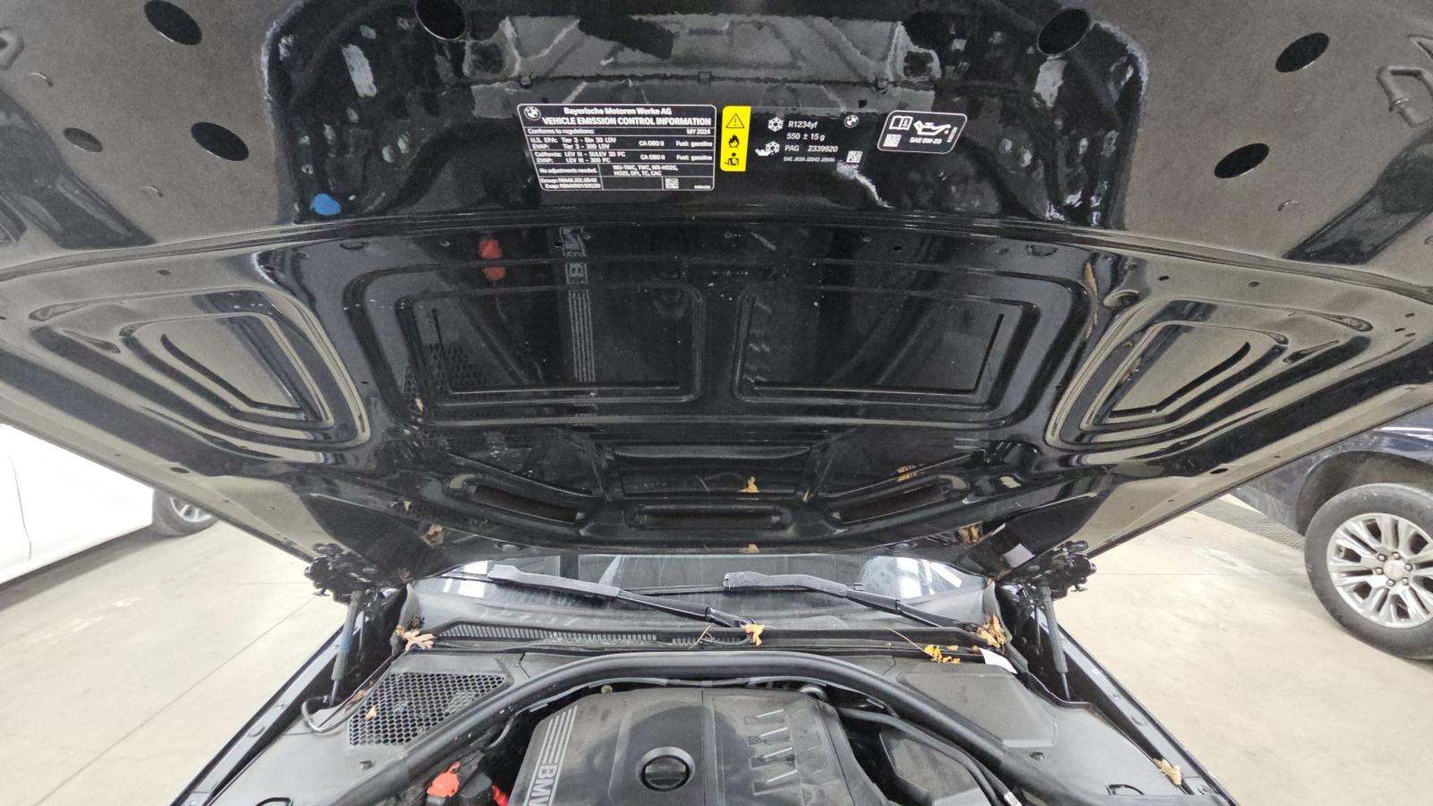 2024 BMW 3 Series 330i xDrive AWD