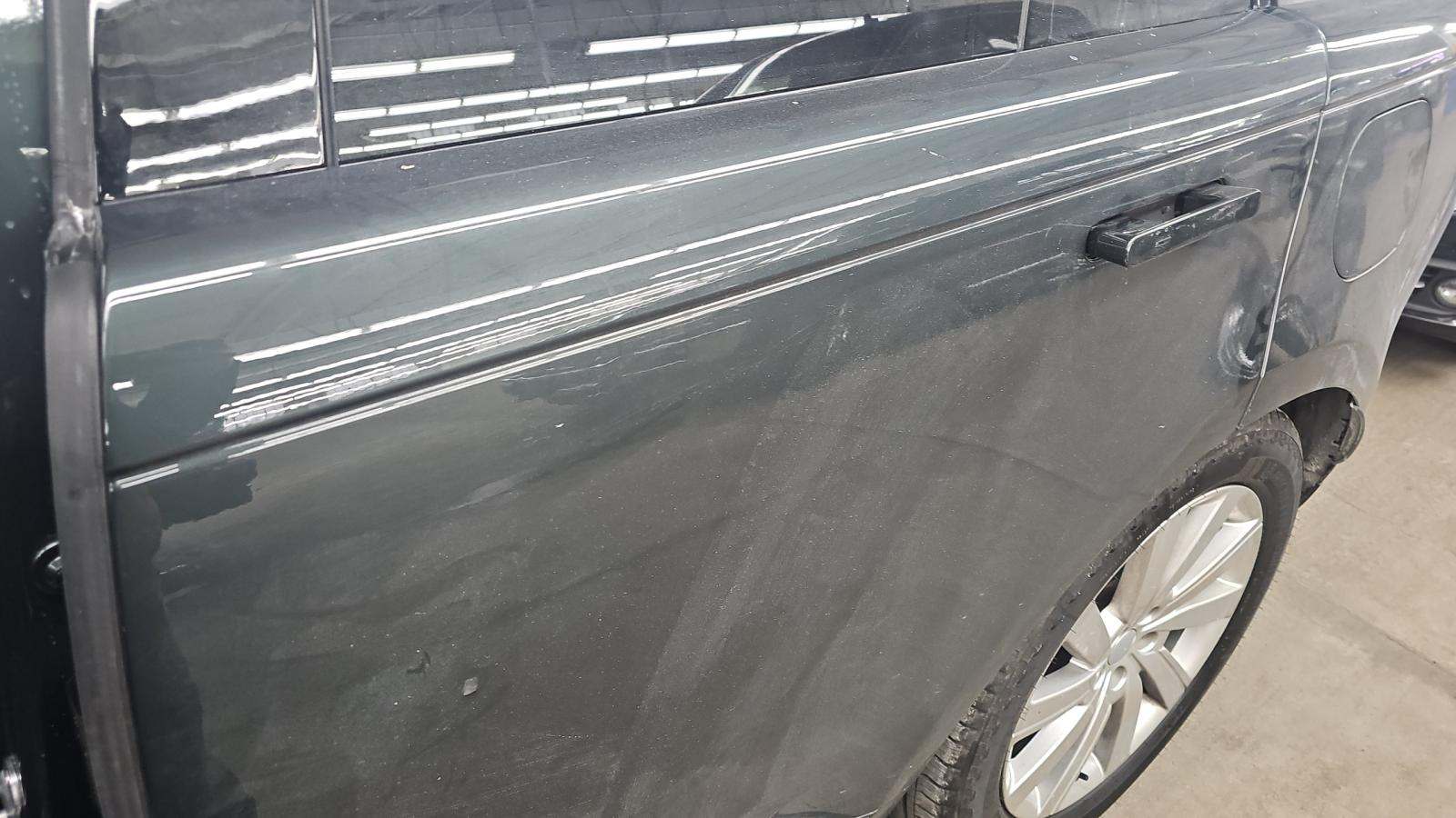 2023 Land Rover Range Rover Plug-In Hybrid SE AWD