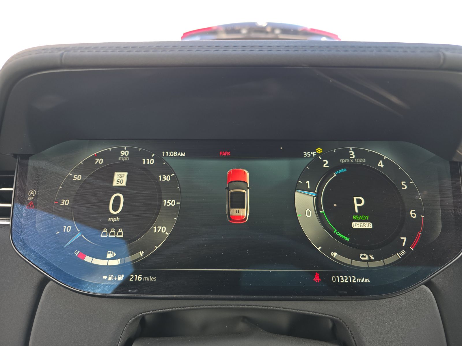 2023 Land Rover Range Rover Plug-In Hybrid SE AWD