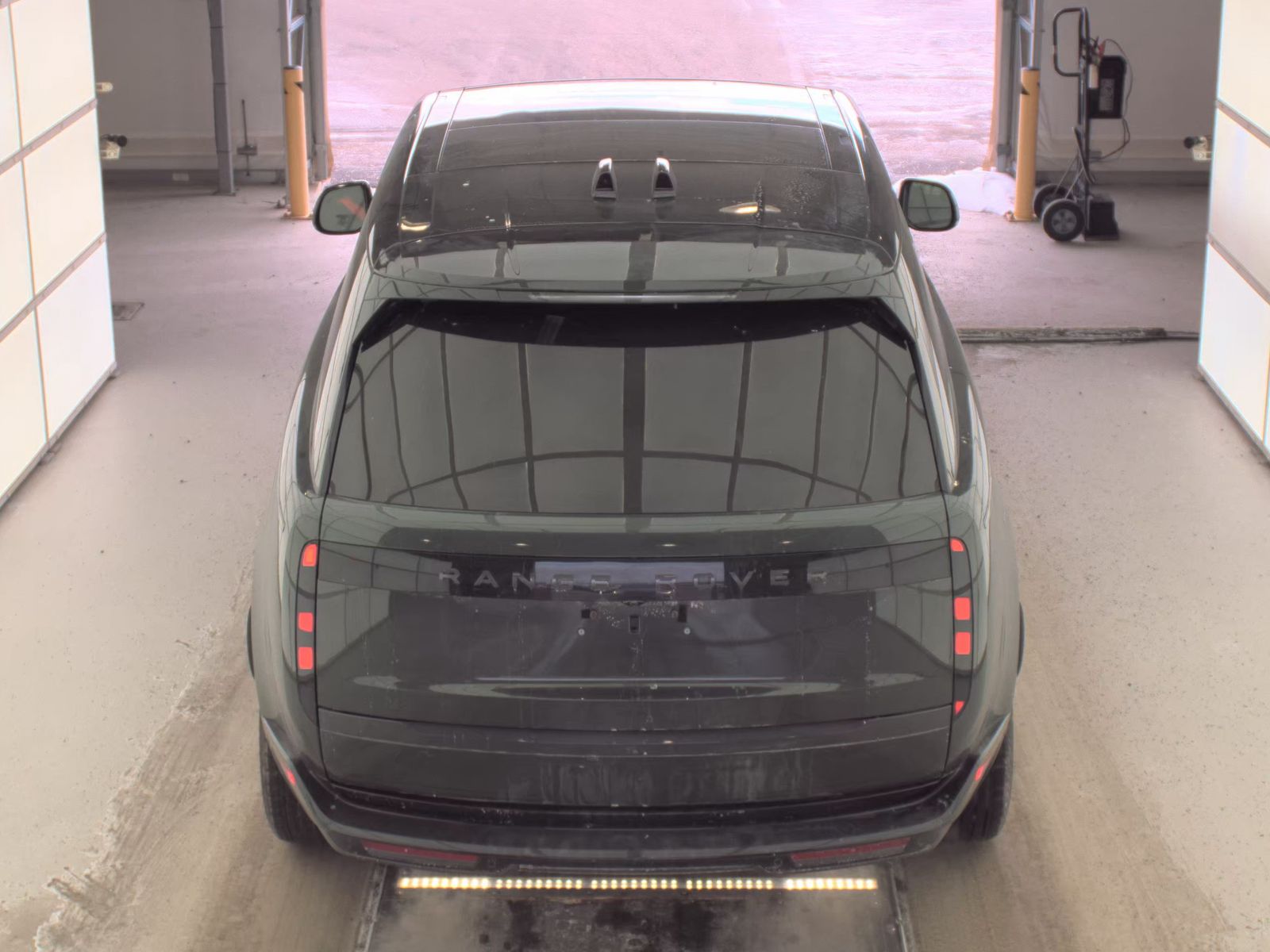 2023 Land Rover Range Rover Plug-In Hybrid SE AWD