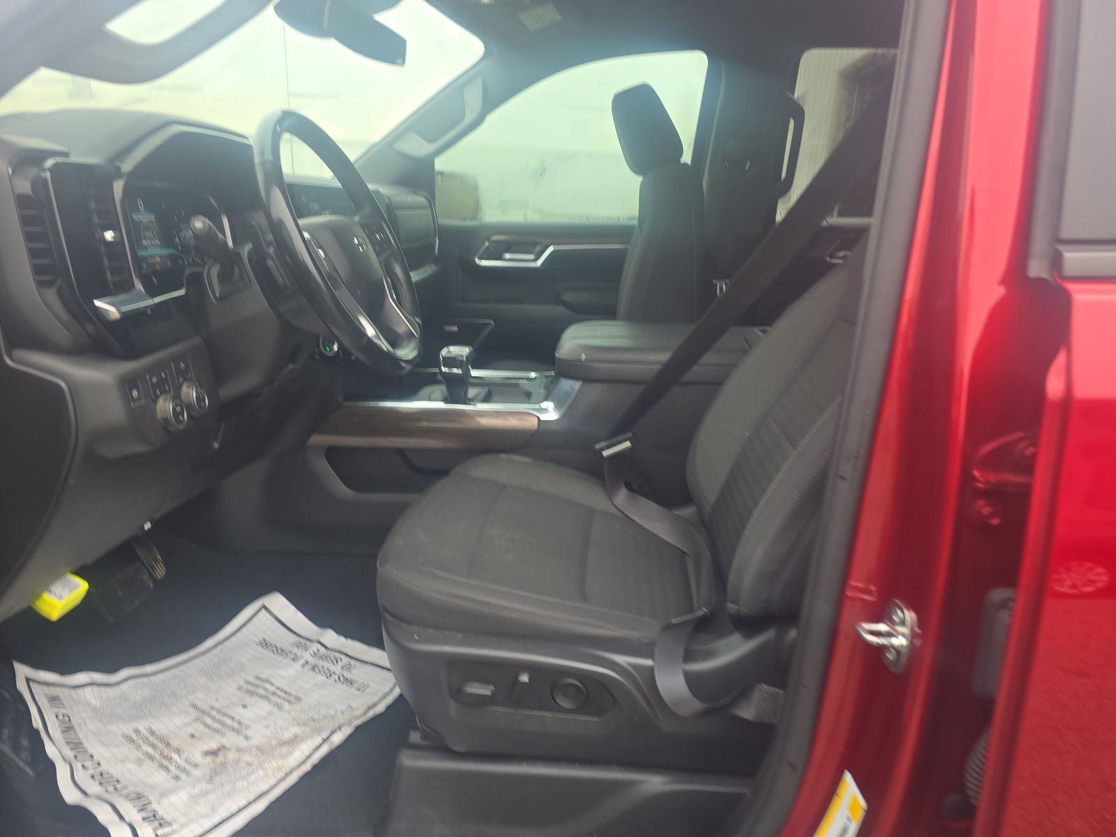 2024 Chevrolet Silverado 1500 RST AWD