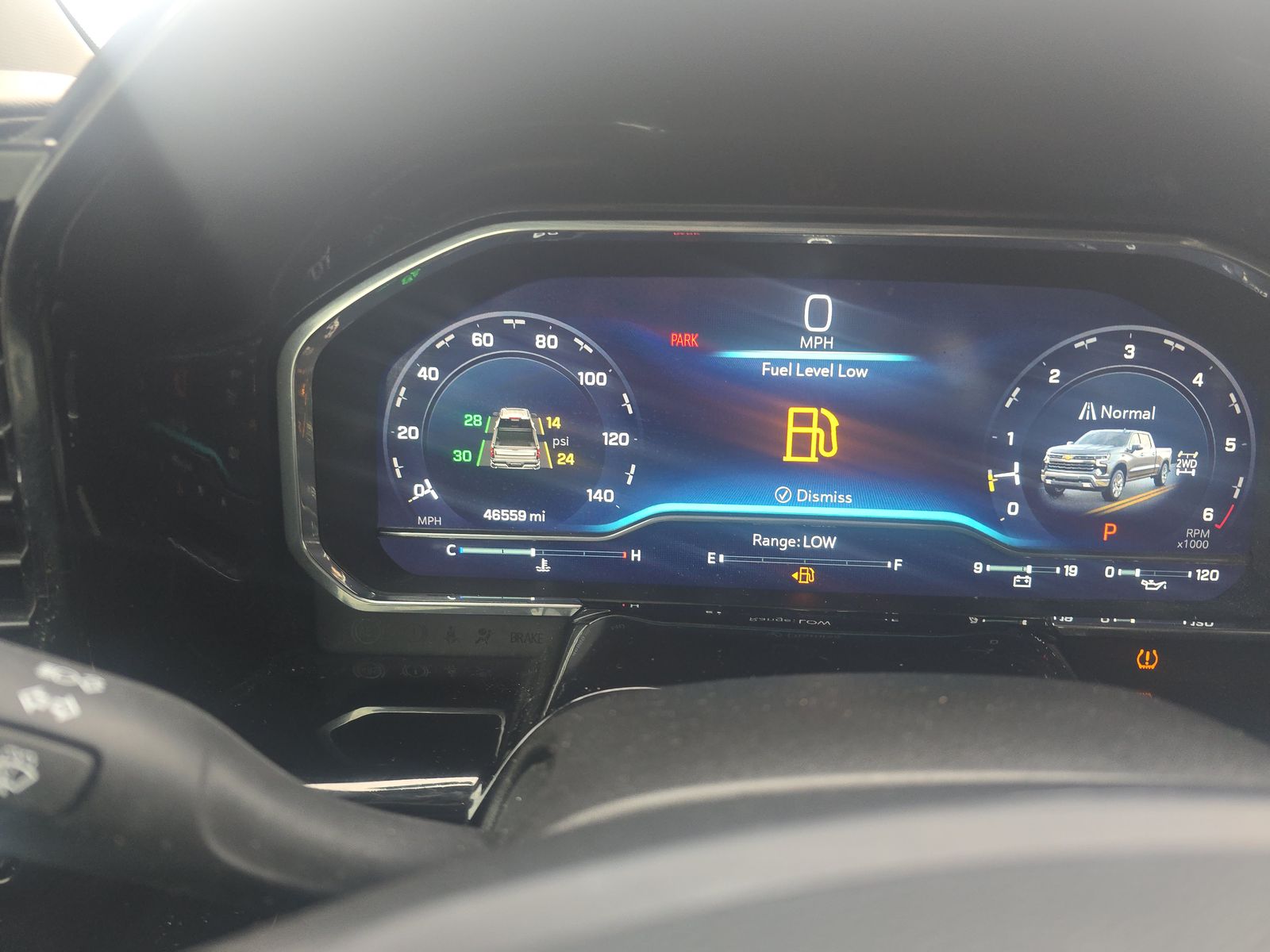 2024 Chevrolet Silverado 1500 RST AWD