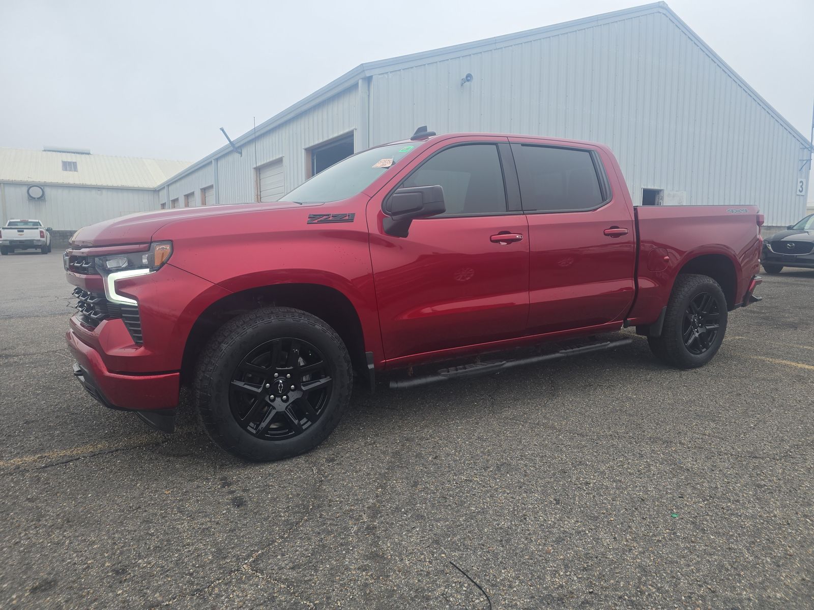 2024 Chevrolet Silverado 1500 RST AWD
