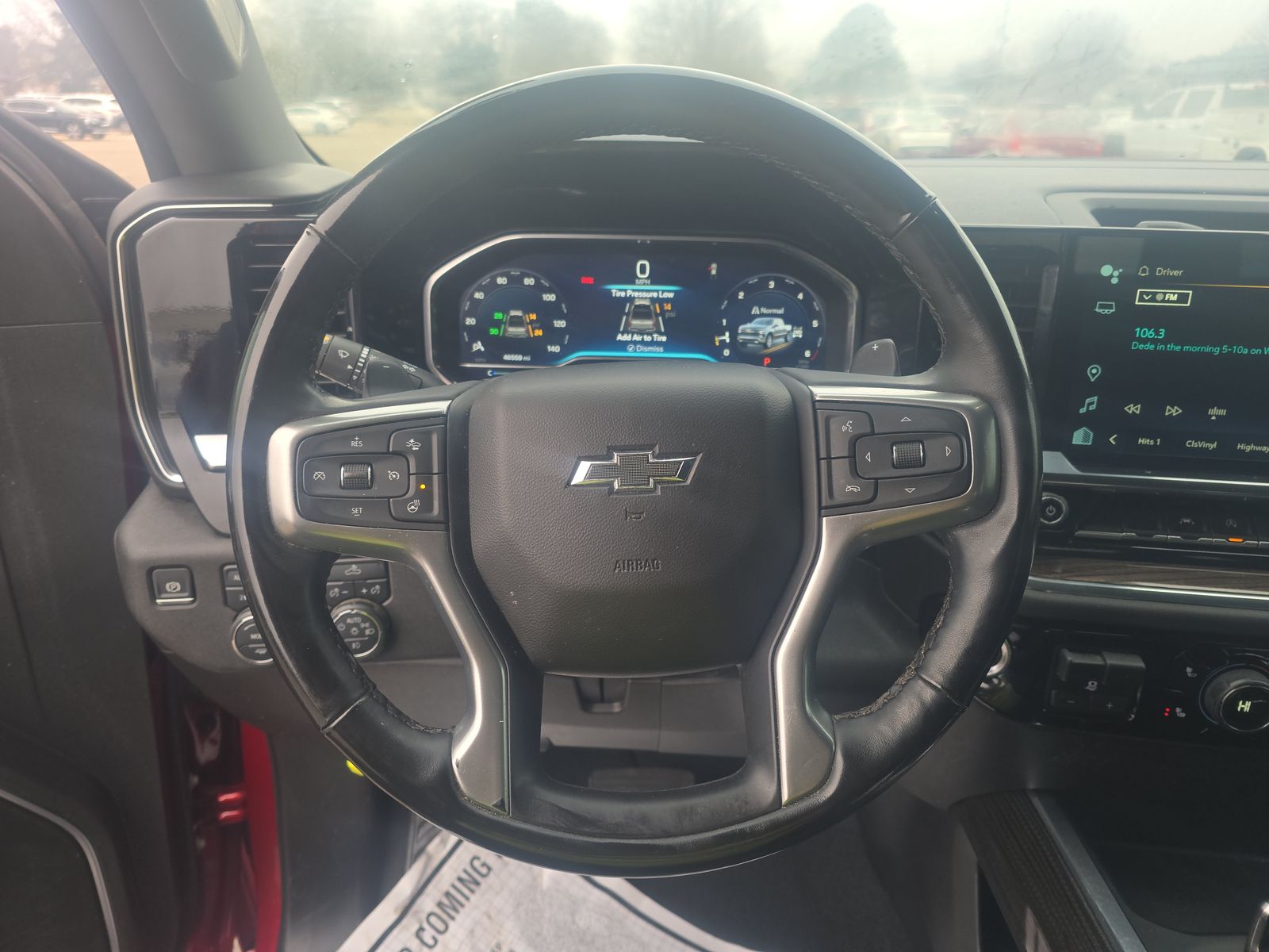 2024 Chevrolet Silverado 1500 RST AWD