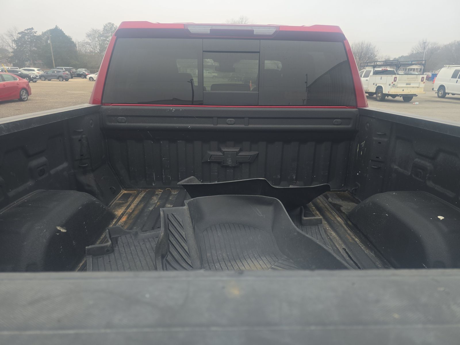 2024 Chevrolet Silverado 1500 RST AWD
