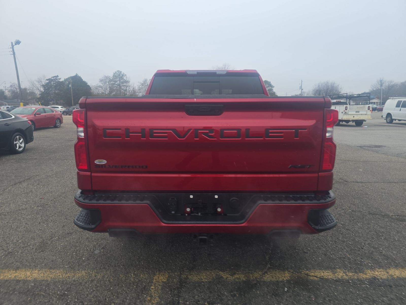 2024 Chevrolet Silverado 1500 RST AWD