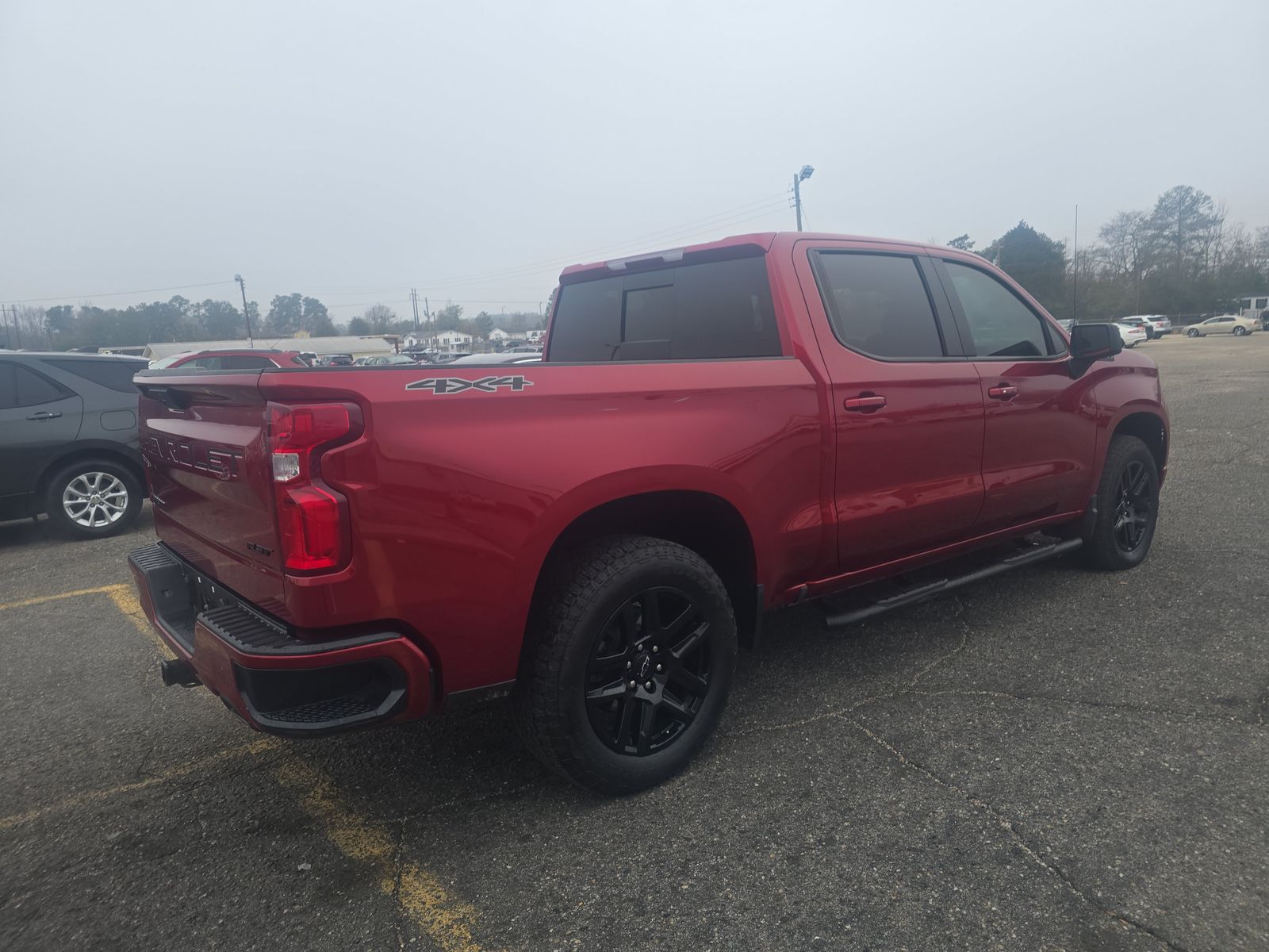 2024 Chevrolet Silverado 1500 RST AWD