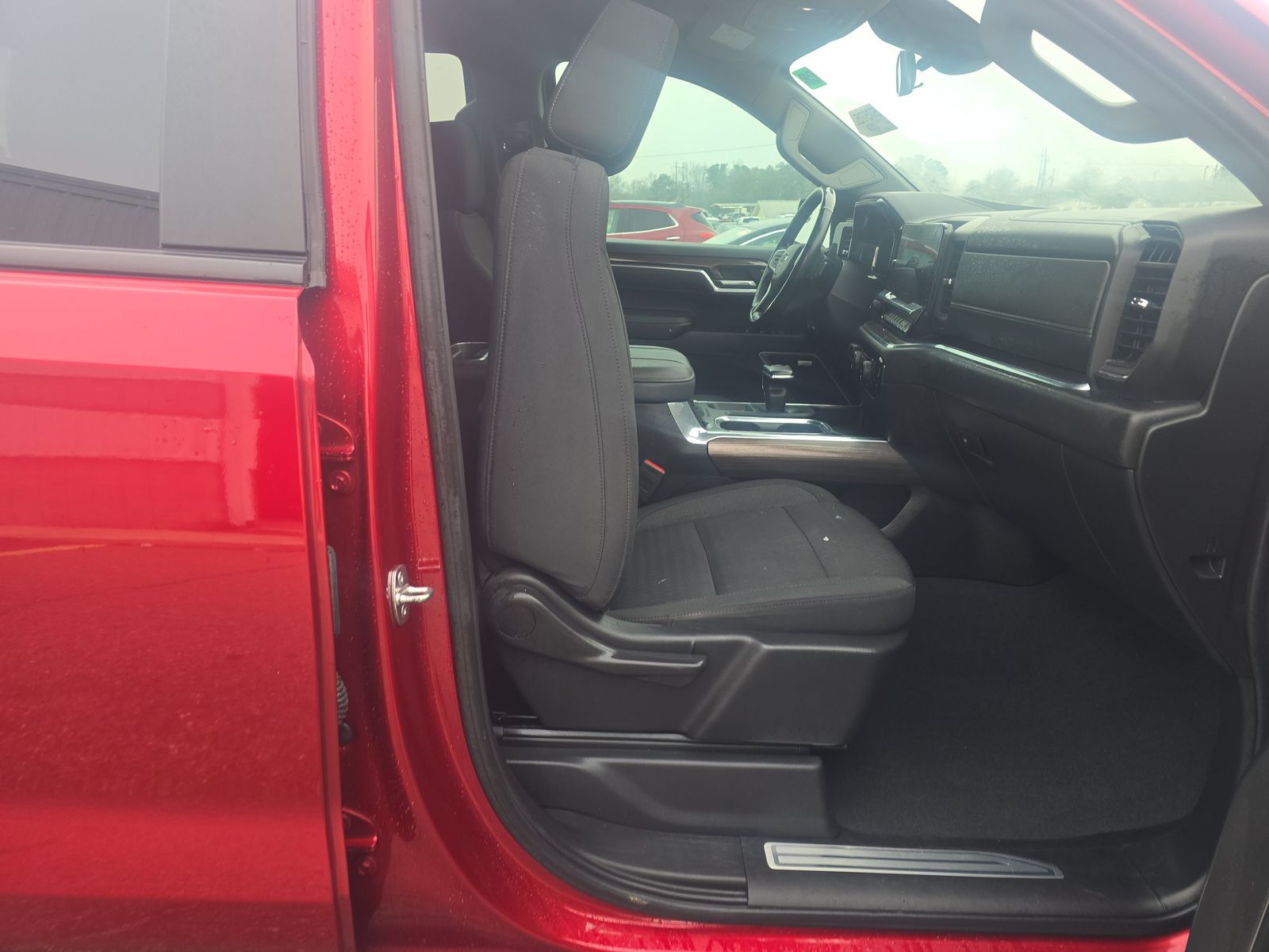 2024 Chevrolet Silverado 1500 RST AWD