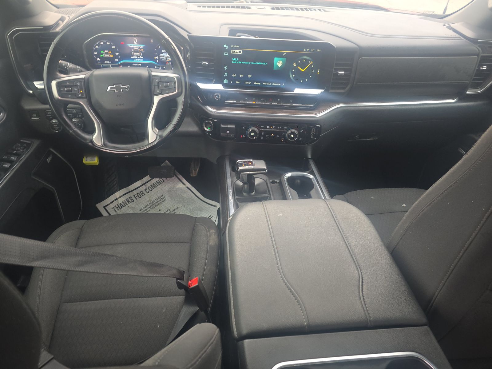 2024 Chevrolet Silverado 1500 RST AWD