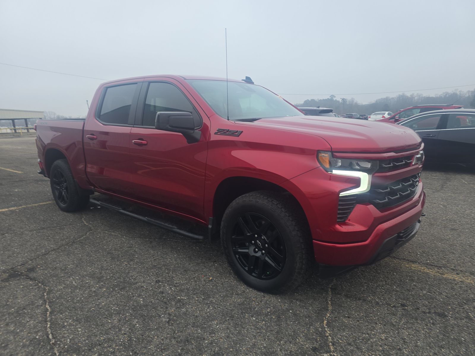 2024 Chevrolet Silverado 1500 RST AWD