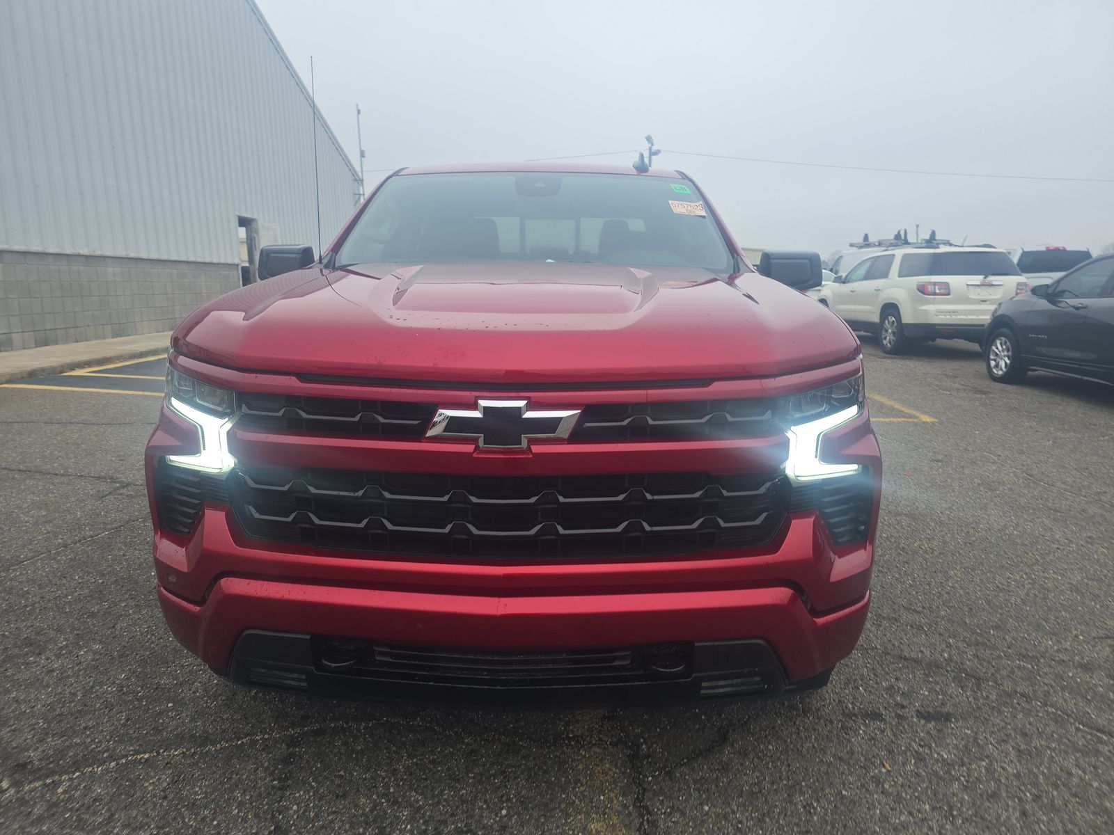 2024 Chevrolet Silverado 1500 RST AWD