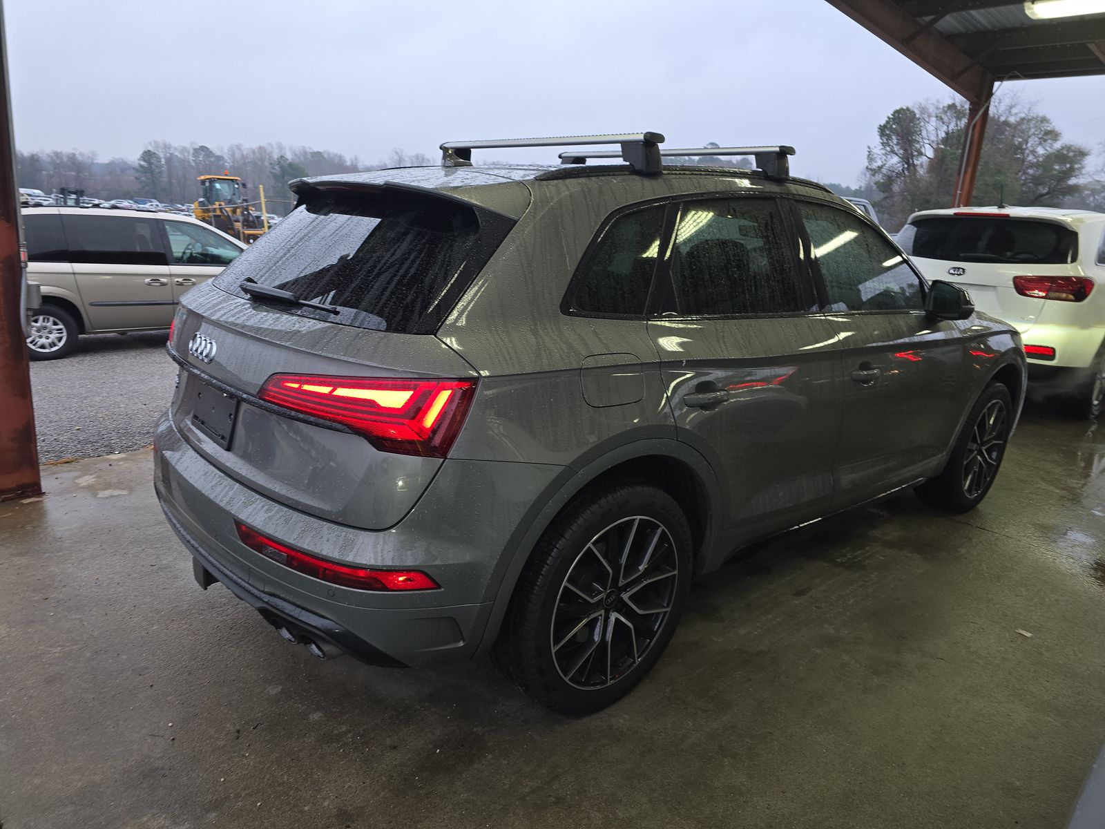 2023 Audi SQ5 Premium Plus AWD