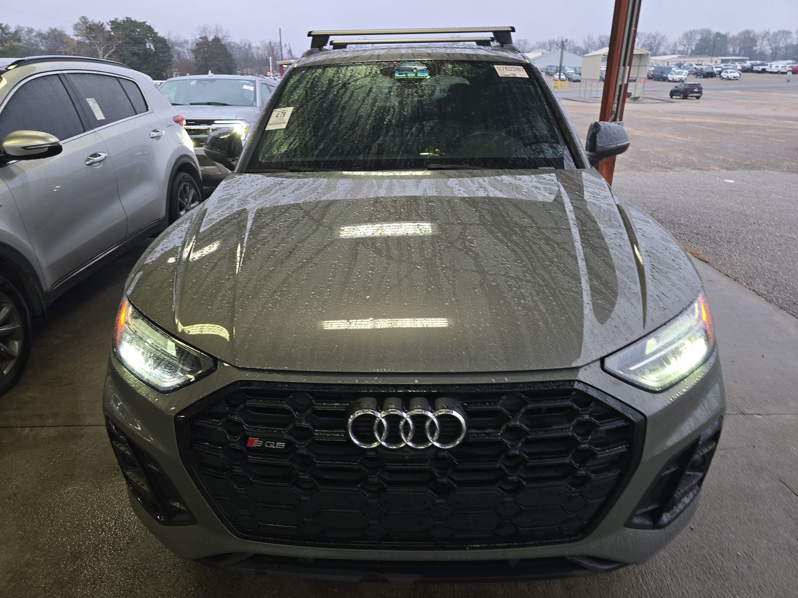 2023 Audi SQ5 Premium Plus AWD