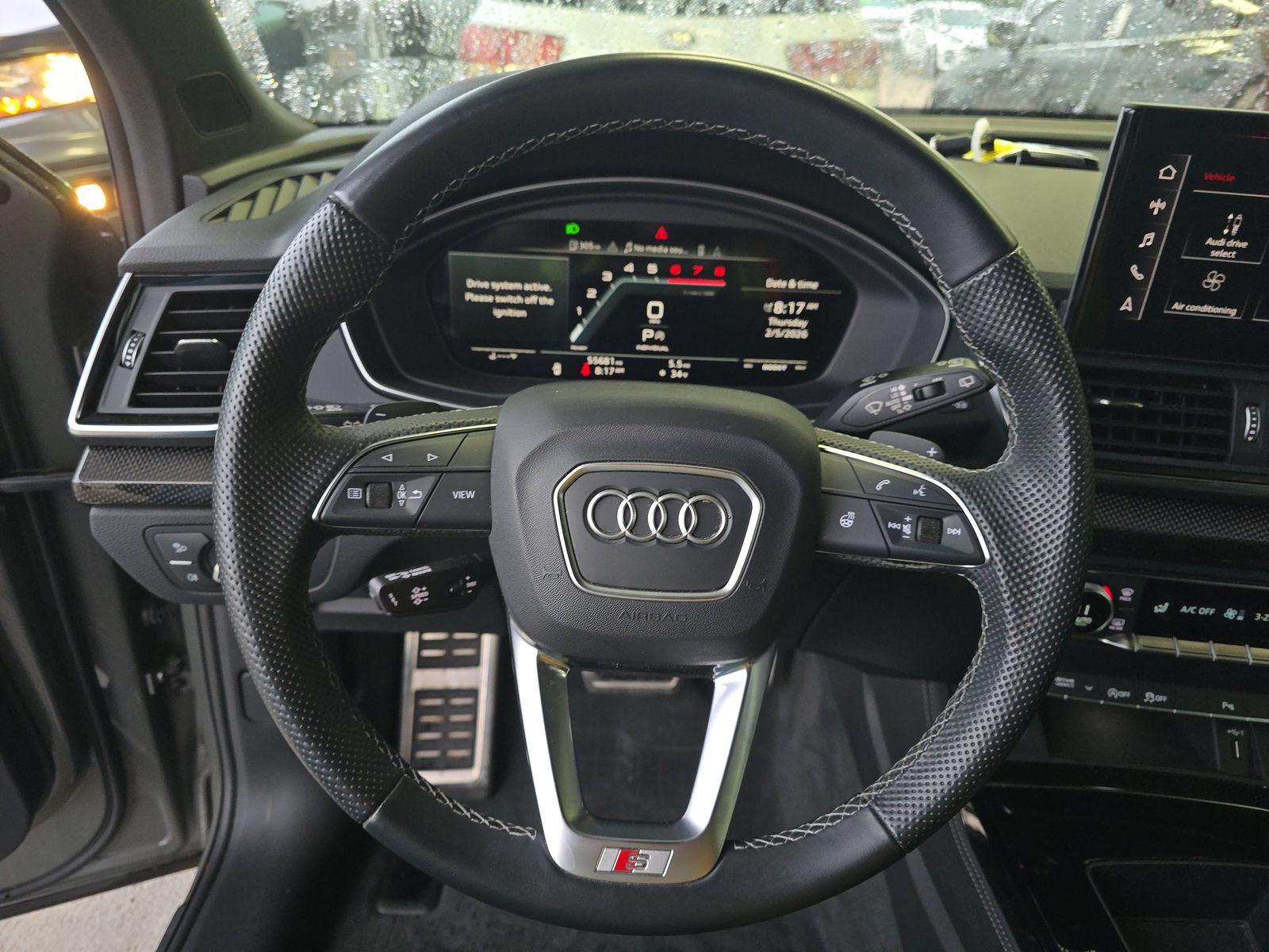 2023 Audi SQ5 Premium Plus AWD