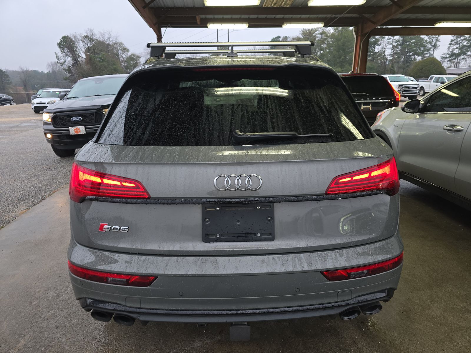 2023 Audi SQ5 Premium Plus AWD