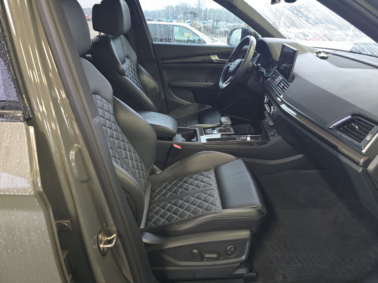 2023 Audi SQ5 Premium Plus AWD