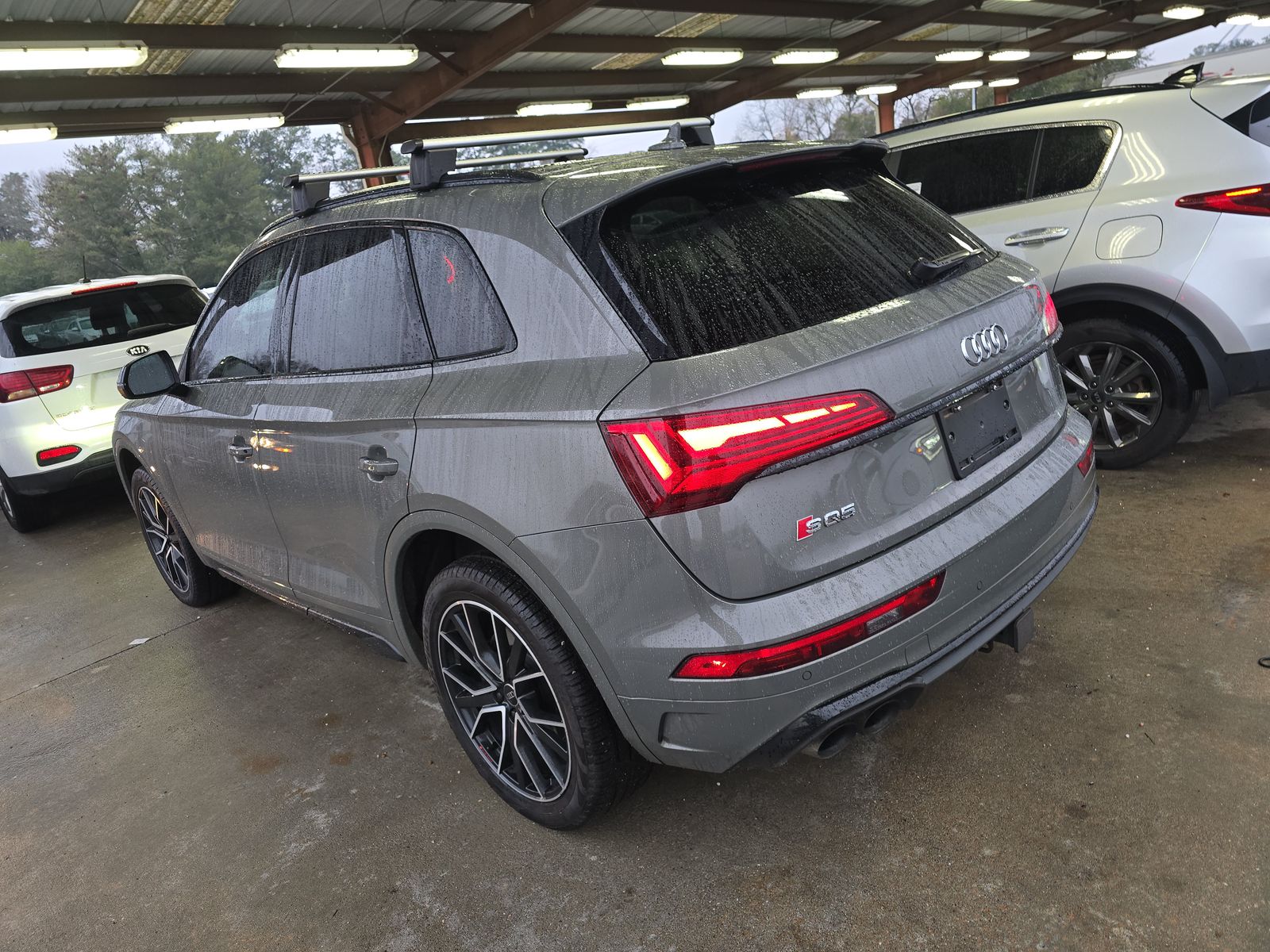 2023 Audi SQ5 Premium Plus AWD