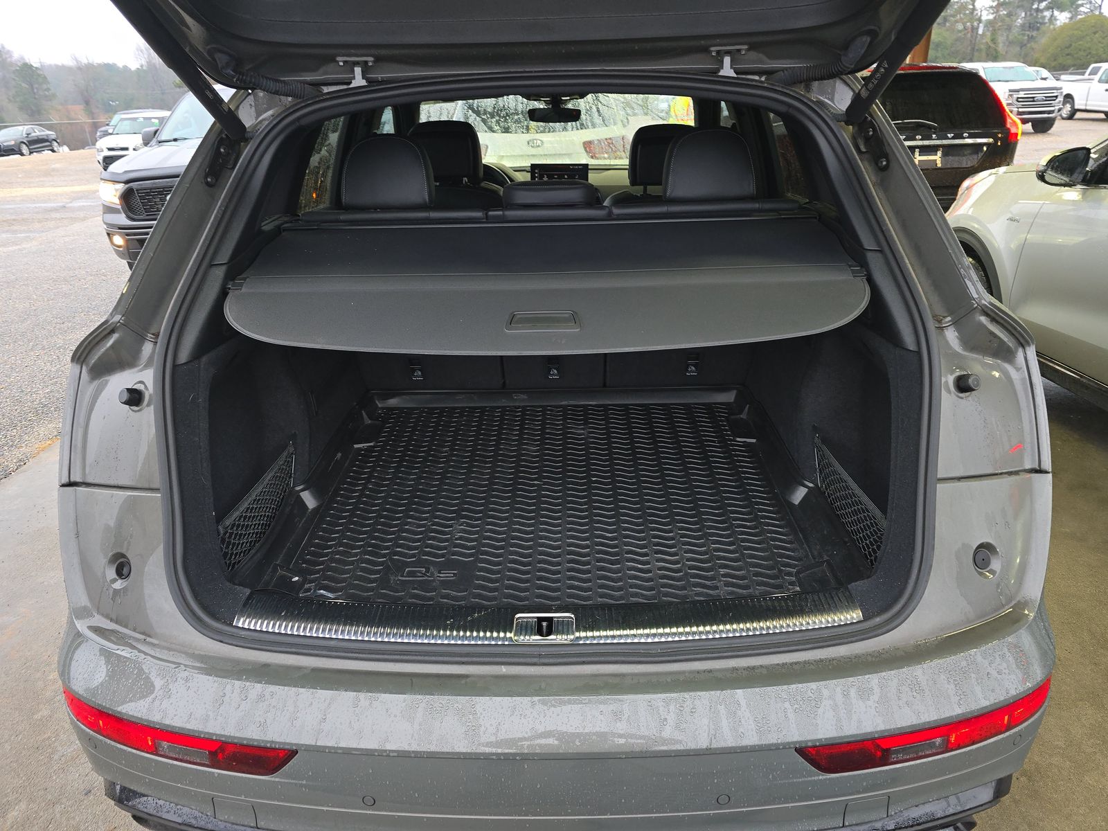 2023 Audi SQ5 Premium Plus AWD