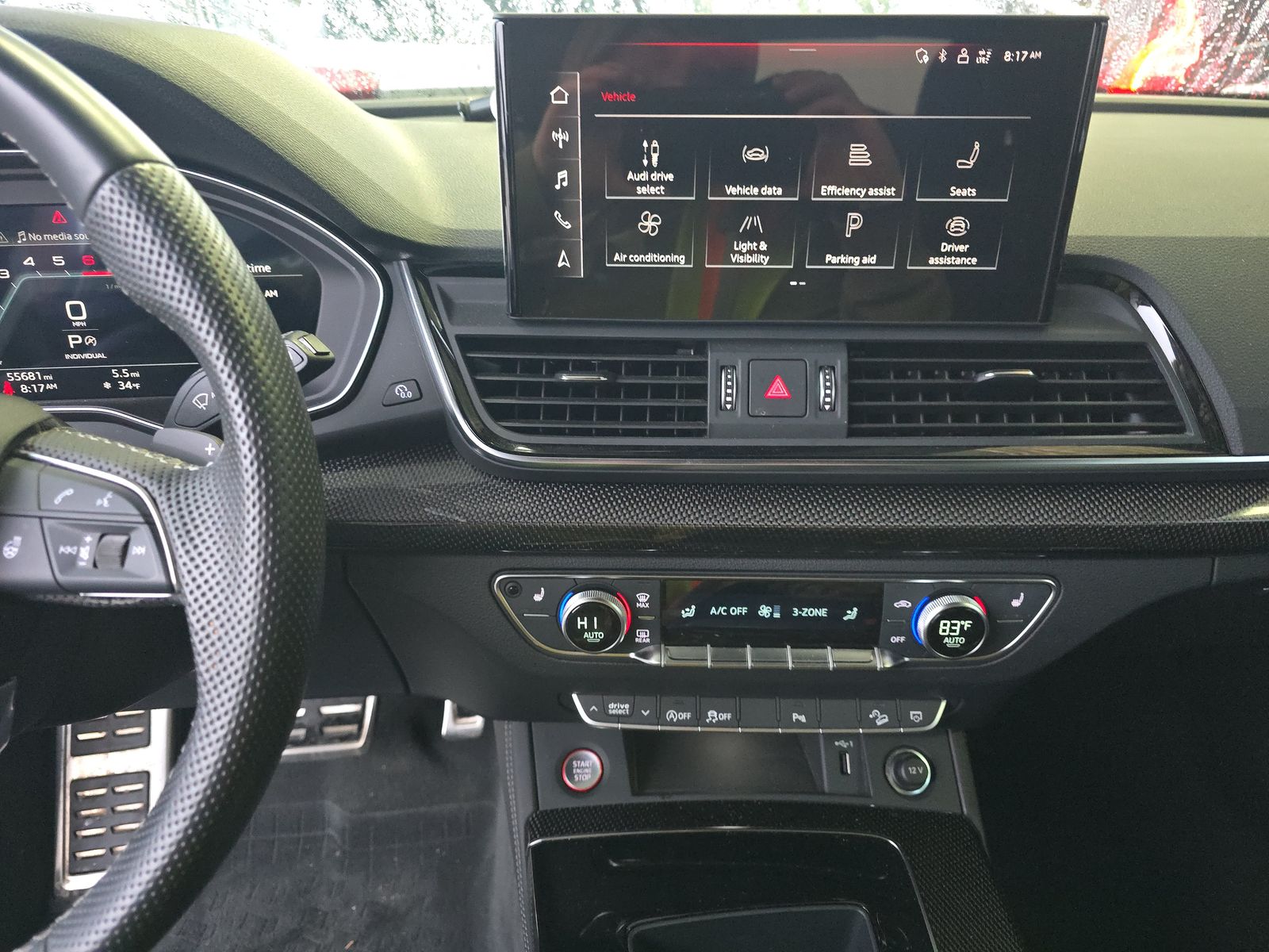 2023 Audi SQ5 Premium Plus AWD