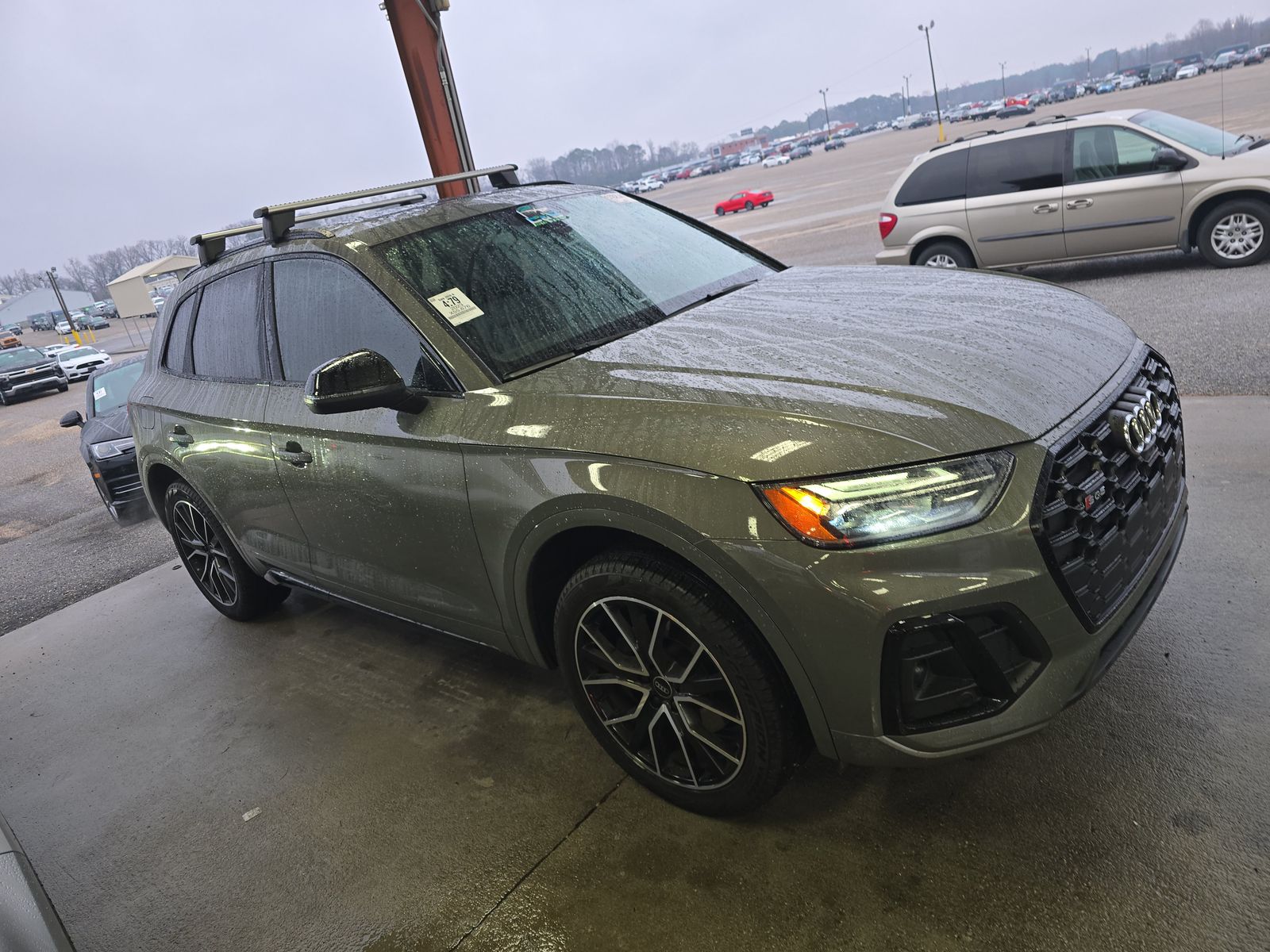 2023 Audi SQ5 Premium Plus AWD