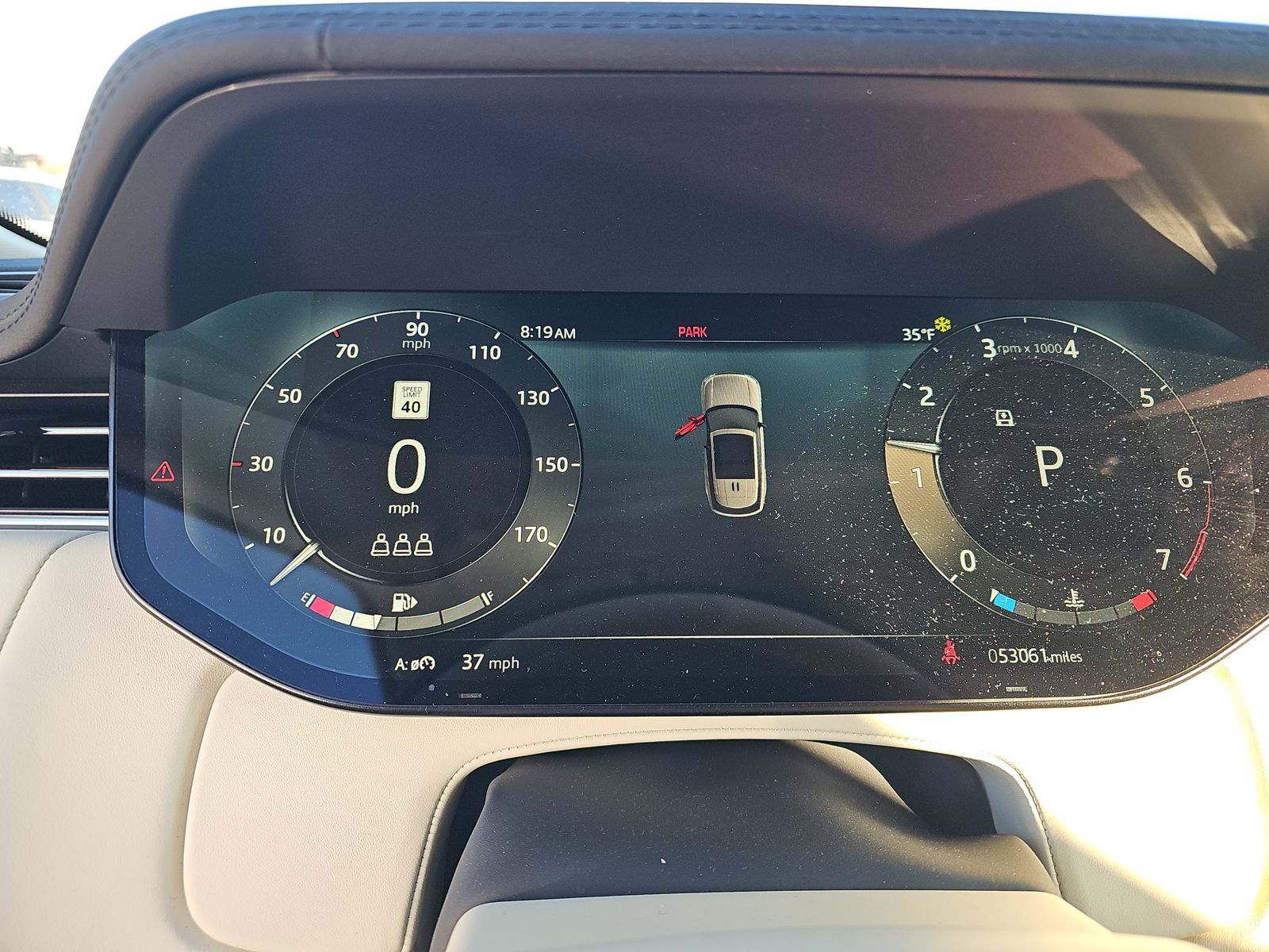 2023 Land Rover Range Rover SE AWD