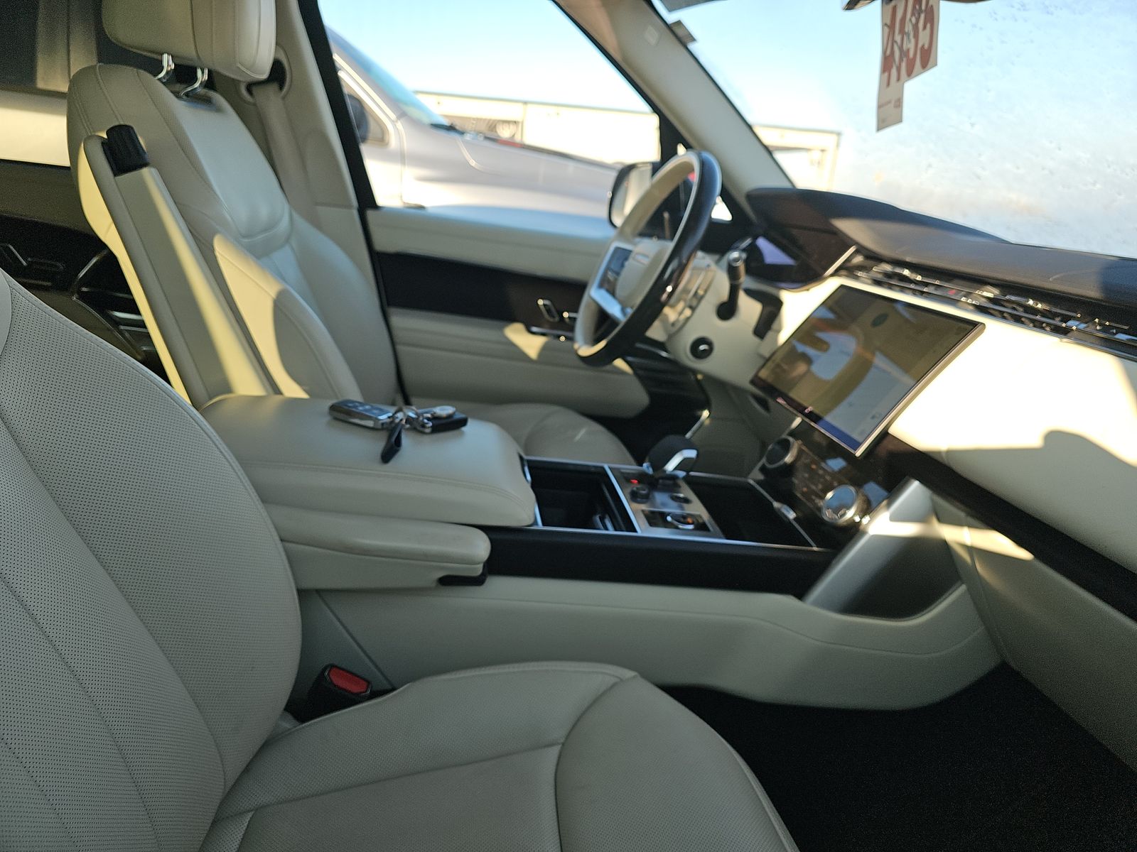 2023 Land Rover Range Rover SE AWD