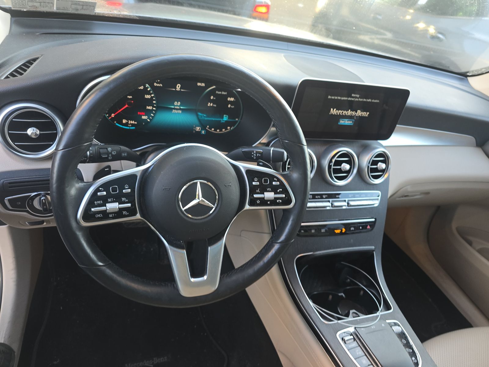 2021 Mercedes-Benz GLC GLC 300 AWD