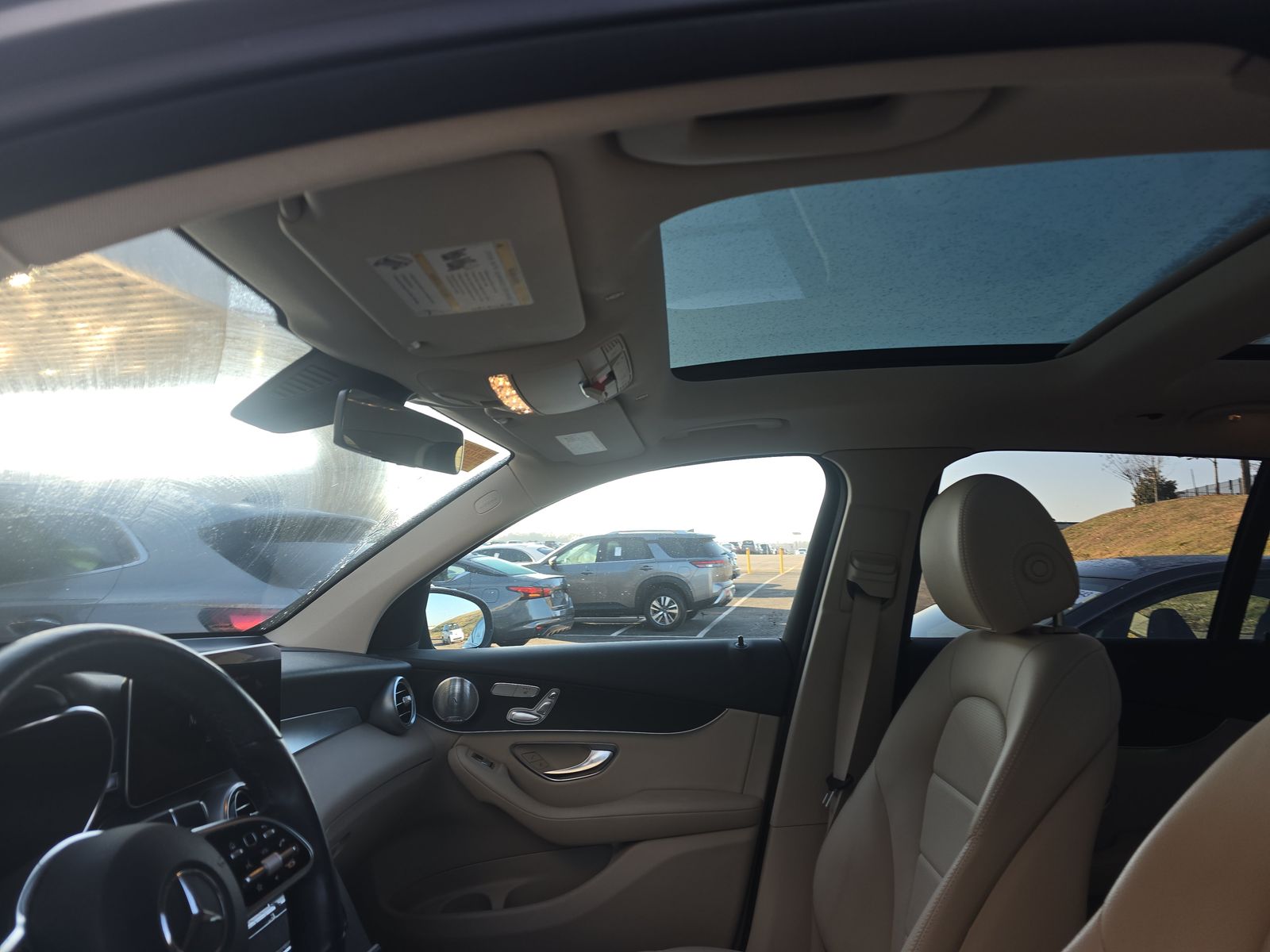 2021 Mercedes-Benz GLC GLC 300 AWD