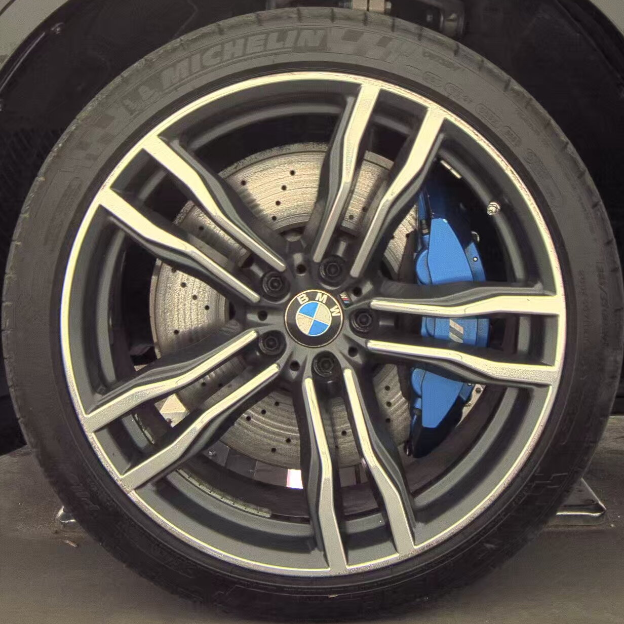 2015 BMW X6 M Base AWD