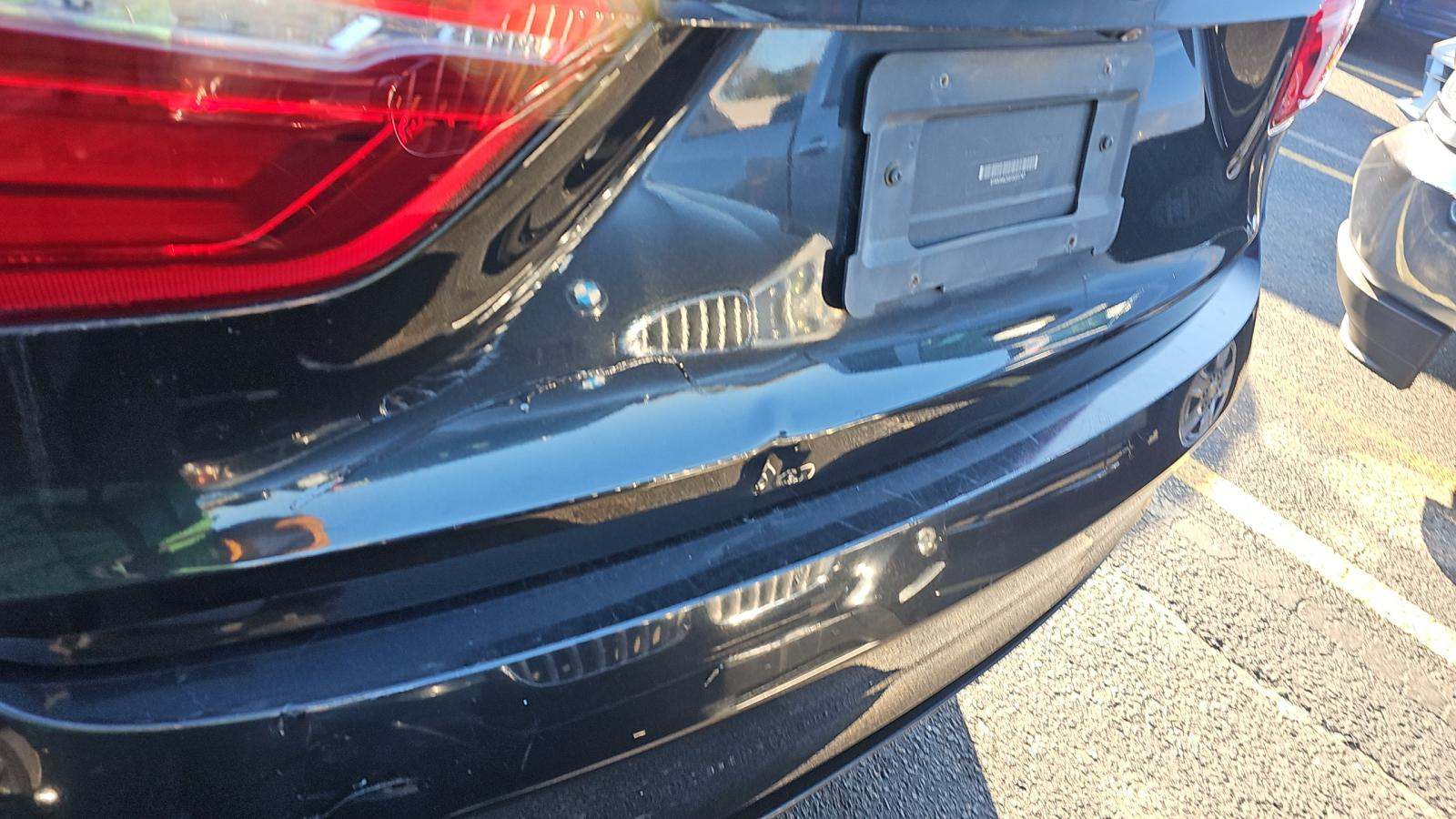 2015 BMW X6 M Base AWD