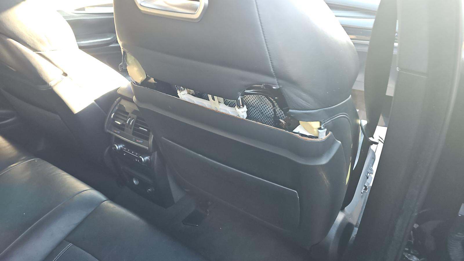 2015 BMW X6 M Base AWD