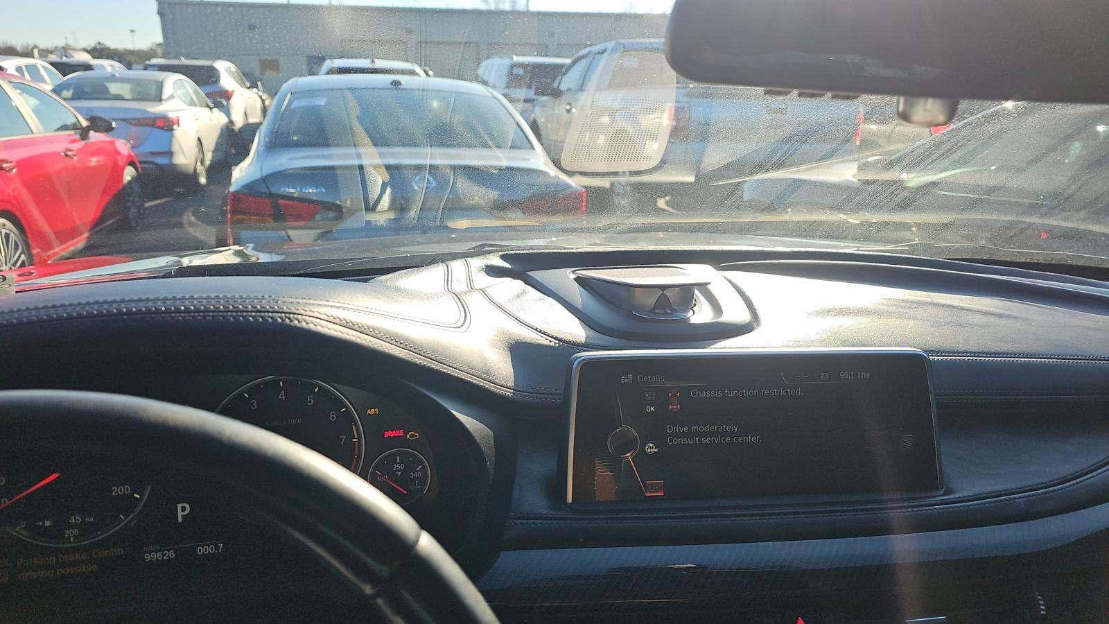 2015 BMW X6 M Base AWD