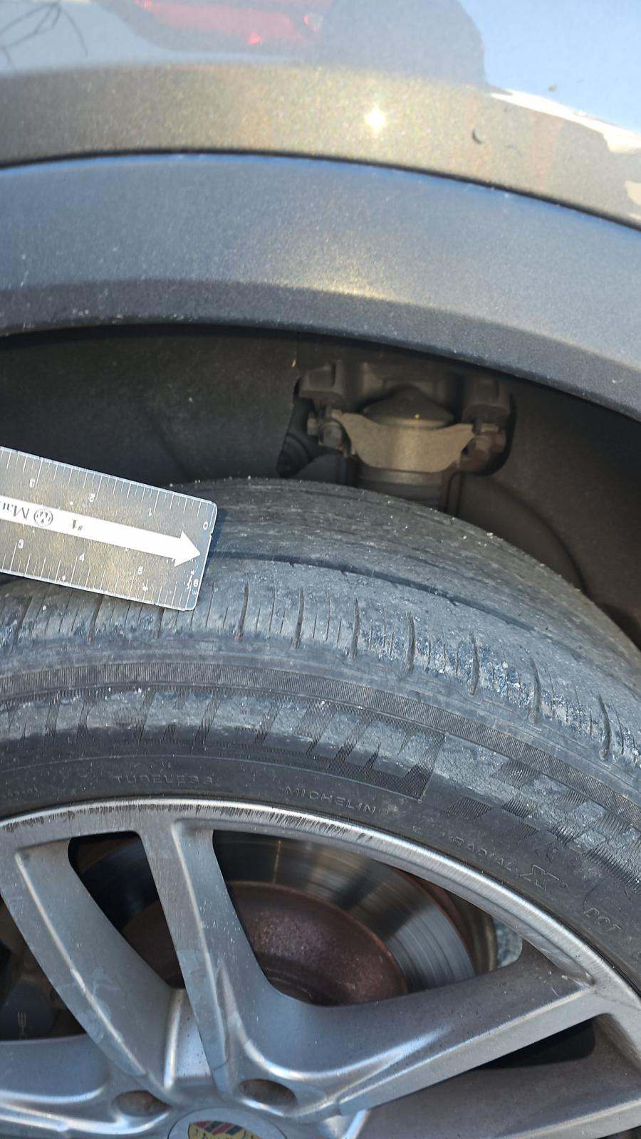 2019 Porsche Cayenne Base AWD