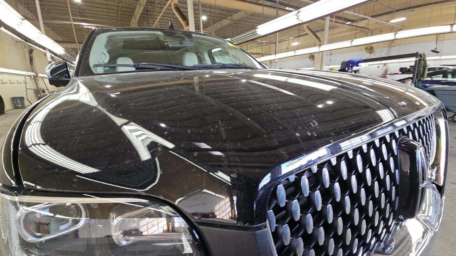 2022 Lincoln Navigator Black Label AWD