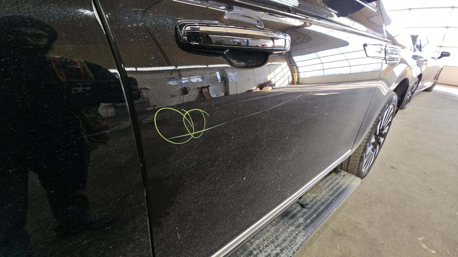 2022 Lincoln Navigator Black Label AWD