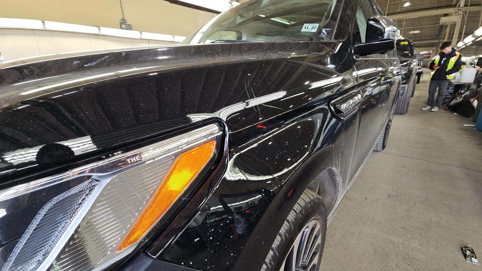 2022 Lincoln Navigator Black Label AWD