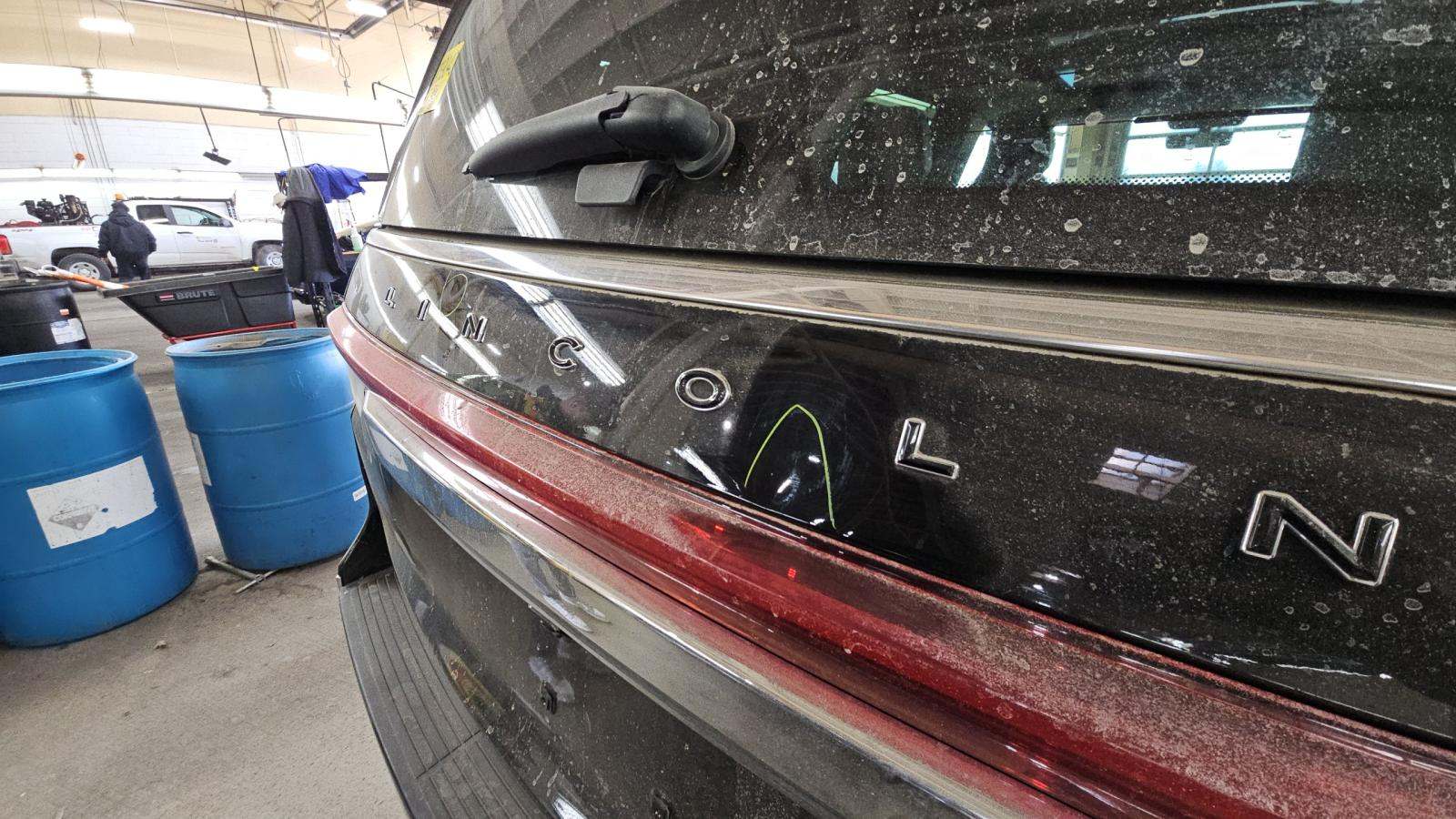 2022 Lincoln Navigator Black Label AWD