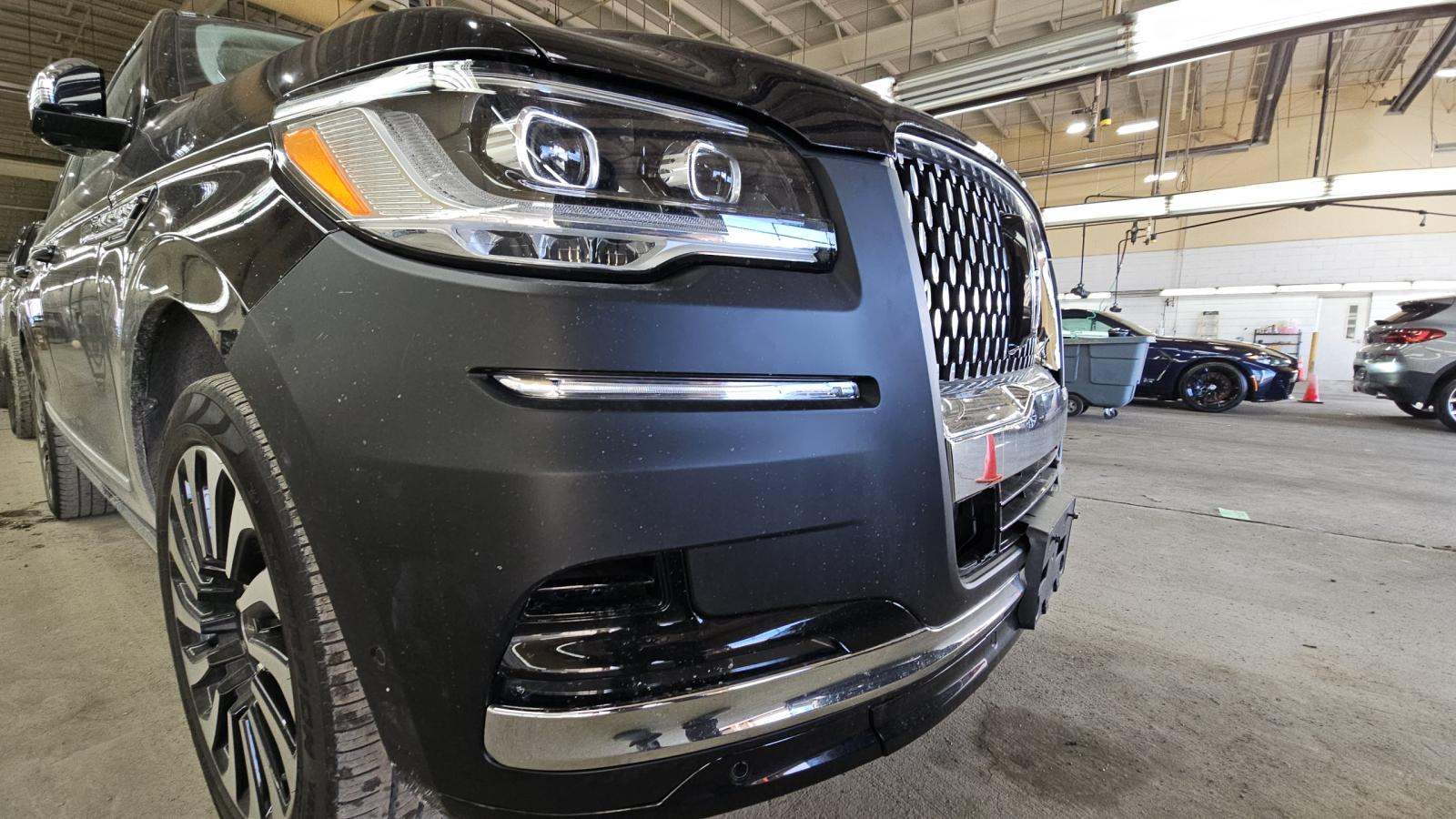 2022 Lincoln Navigator Black Label AWD