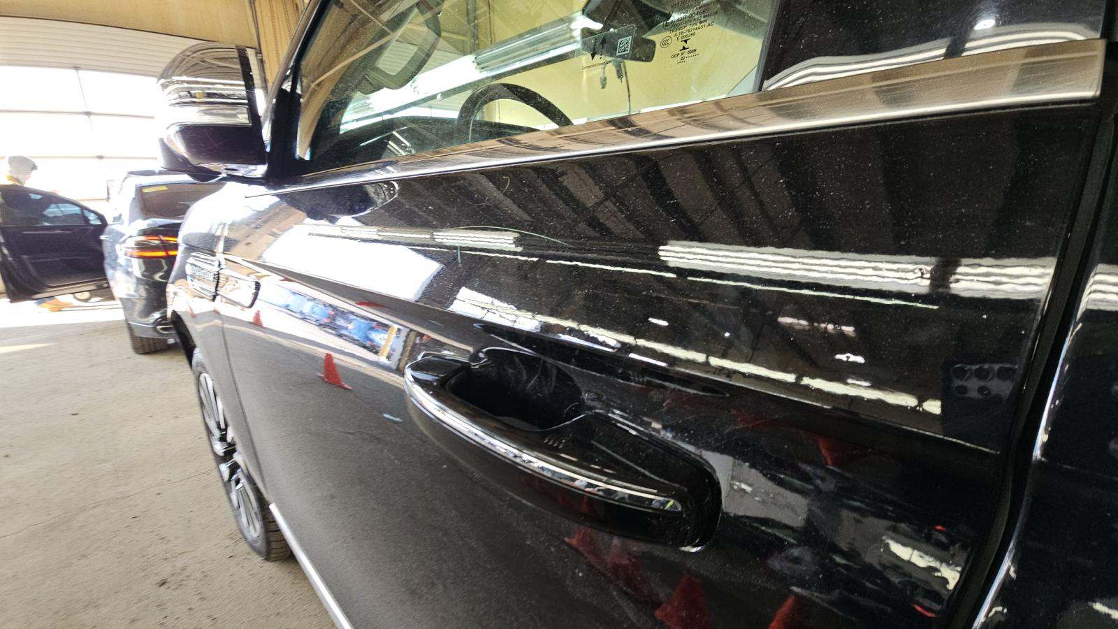 2022 Lincoln Navigator Black Label AWD