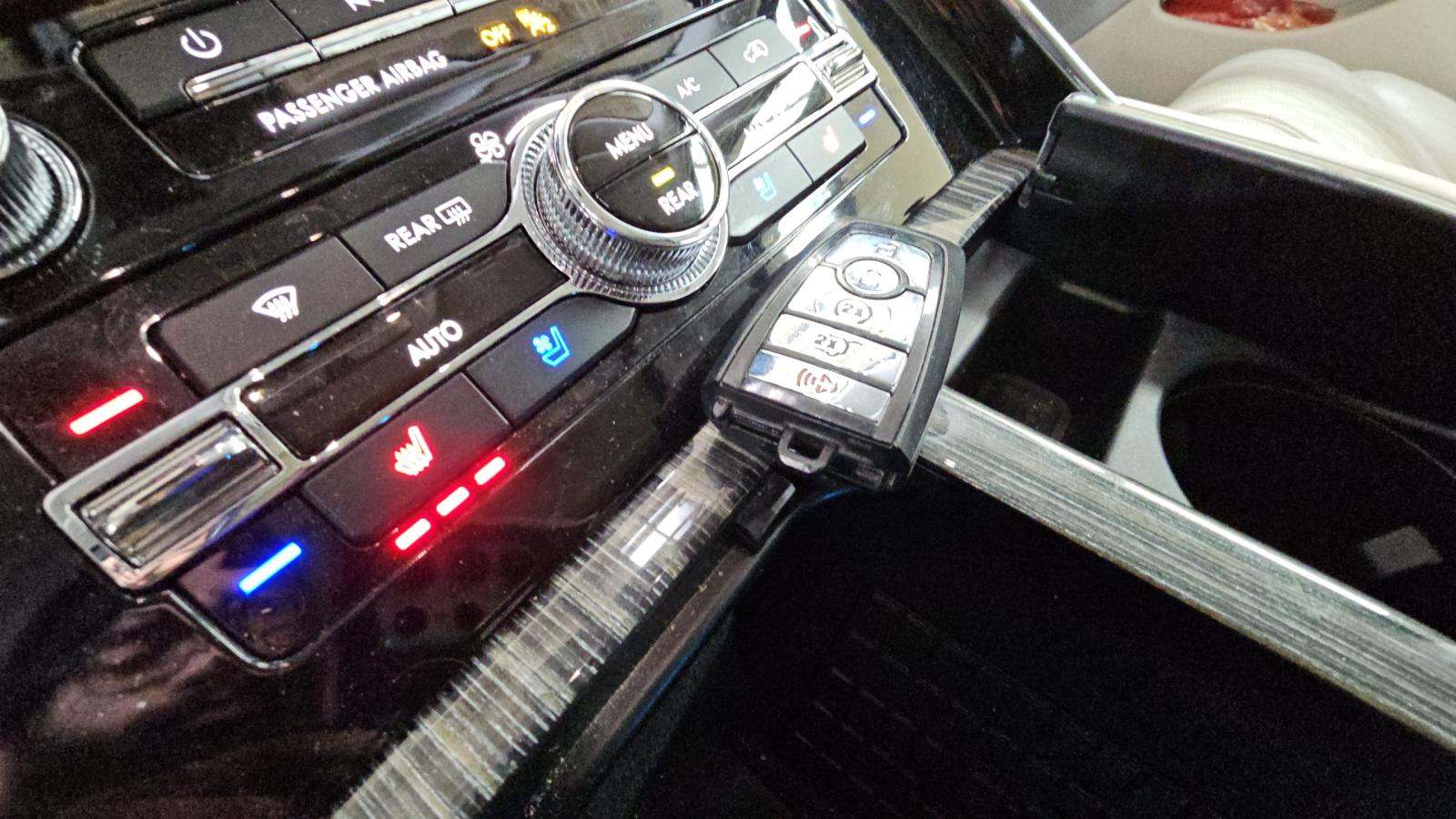 2022 Lincoln Navigator Black Label AWD