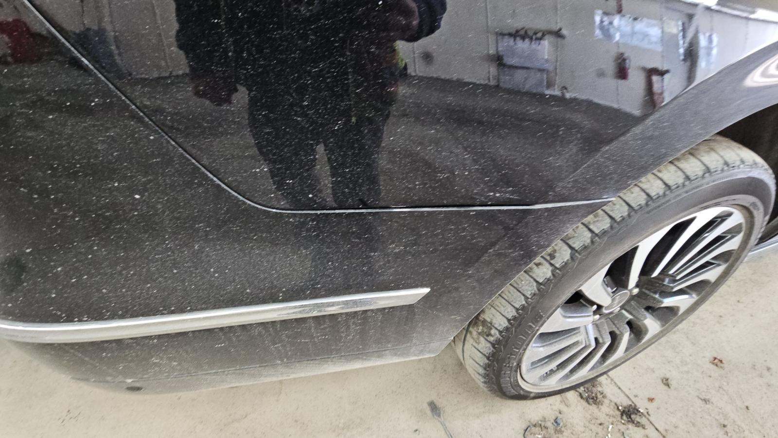 2022 Lincoln Navigator Black Label AWD